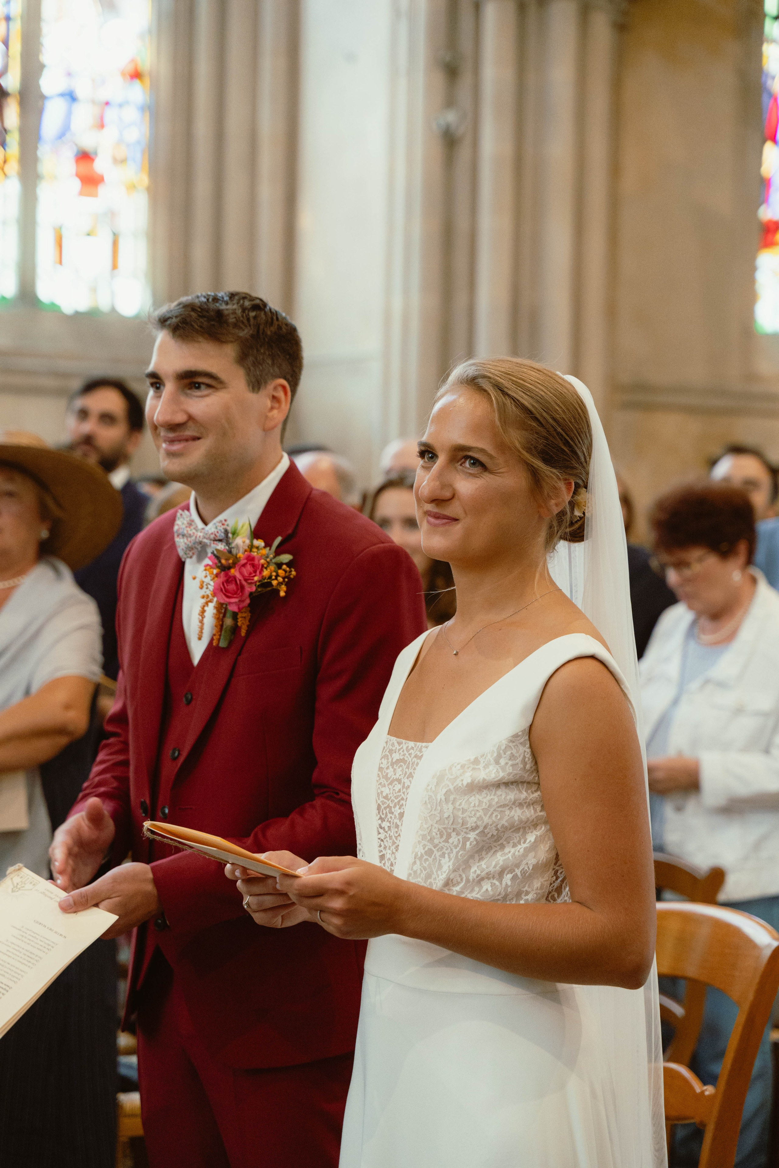 Estelle & Antoine. Weeding photographer / event / portrait
