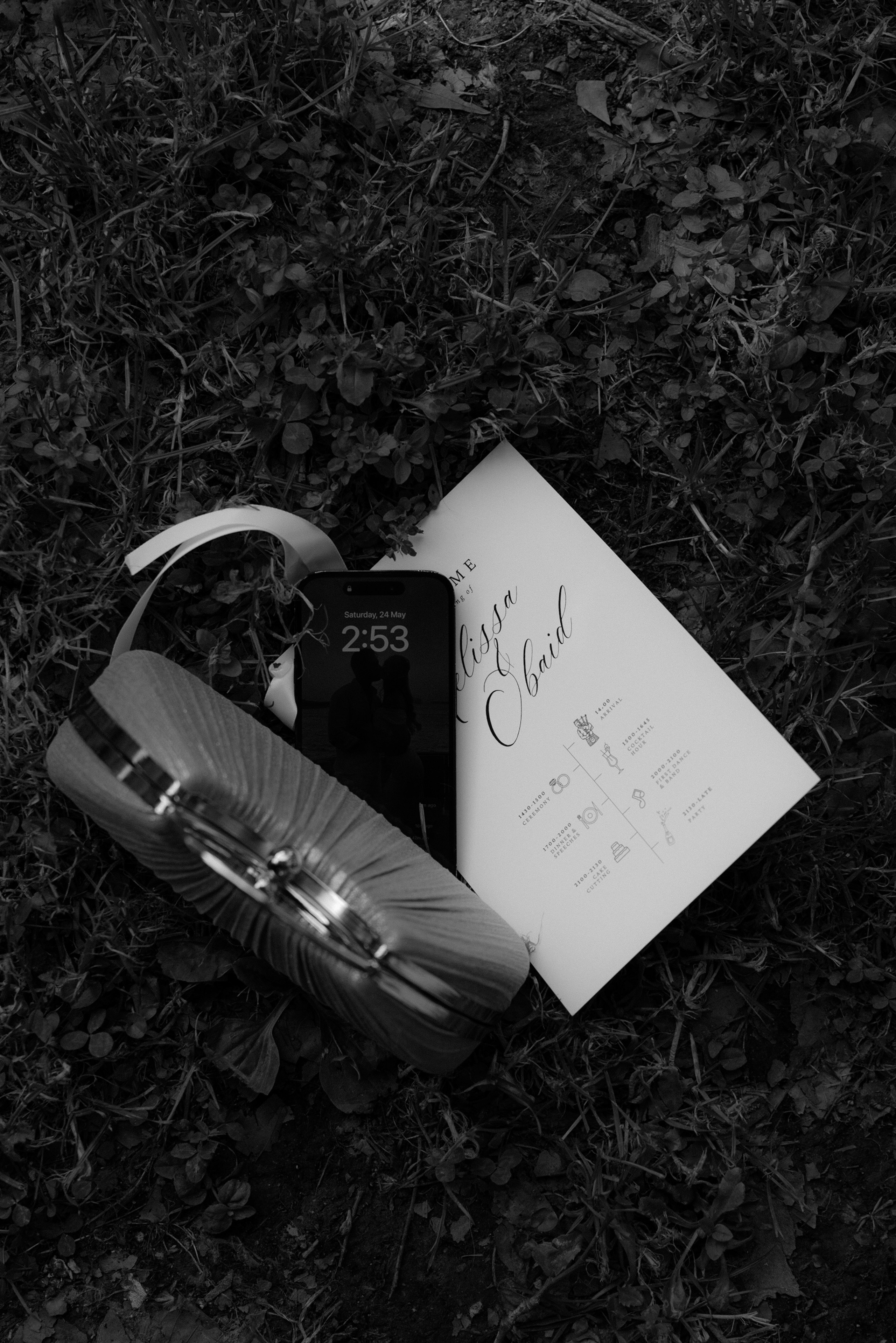 Melissa&Obaid. Wedding photographer Italy