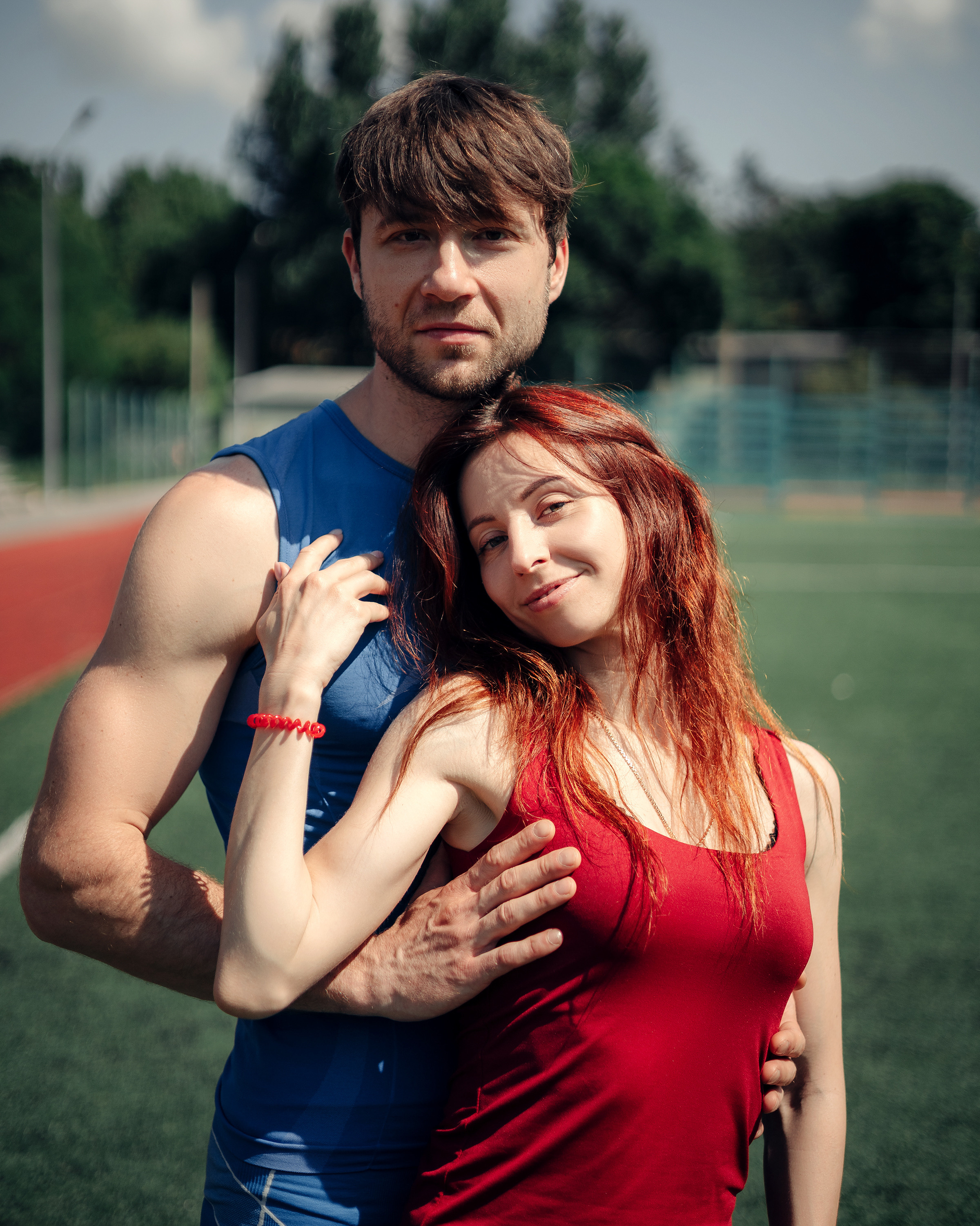 Anastasia & Oleg. Montreal photographer