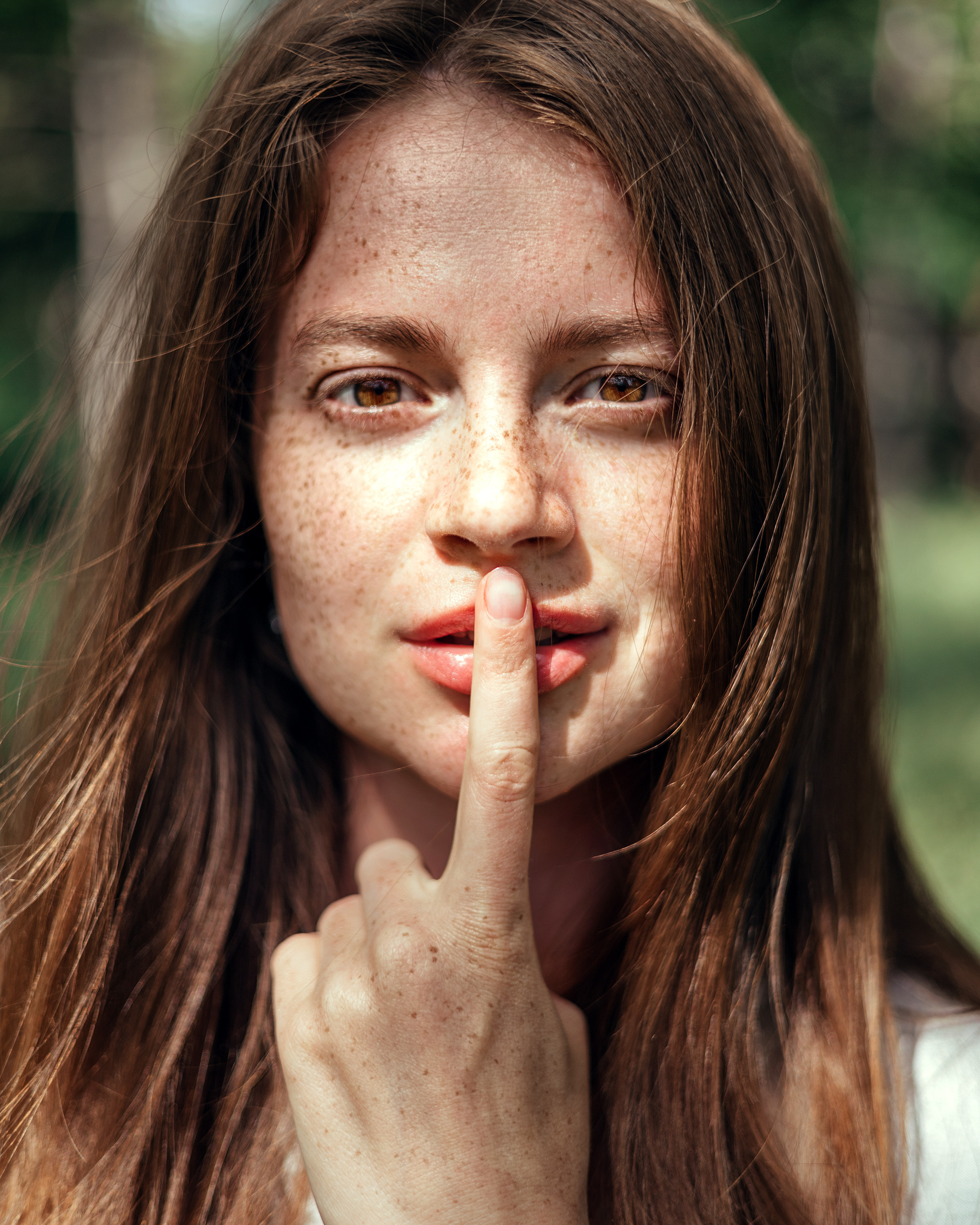 Anastasia. Montreal photographer