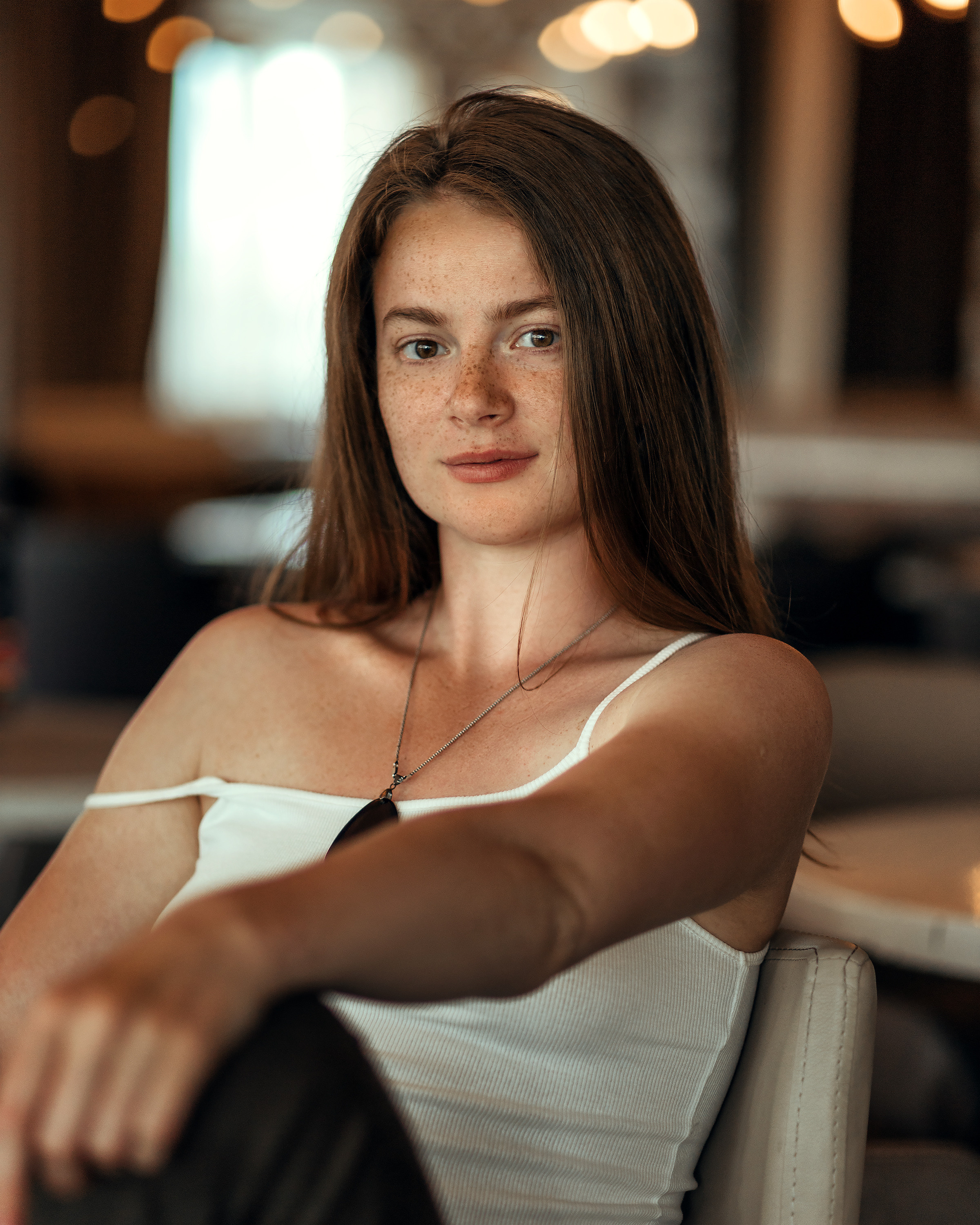 Anastasia. Montreal photographer