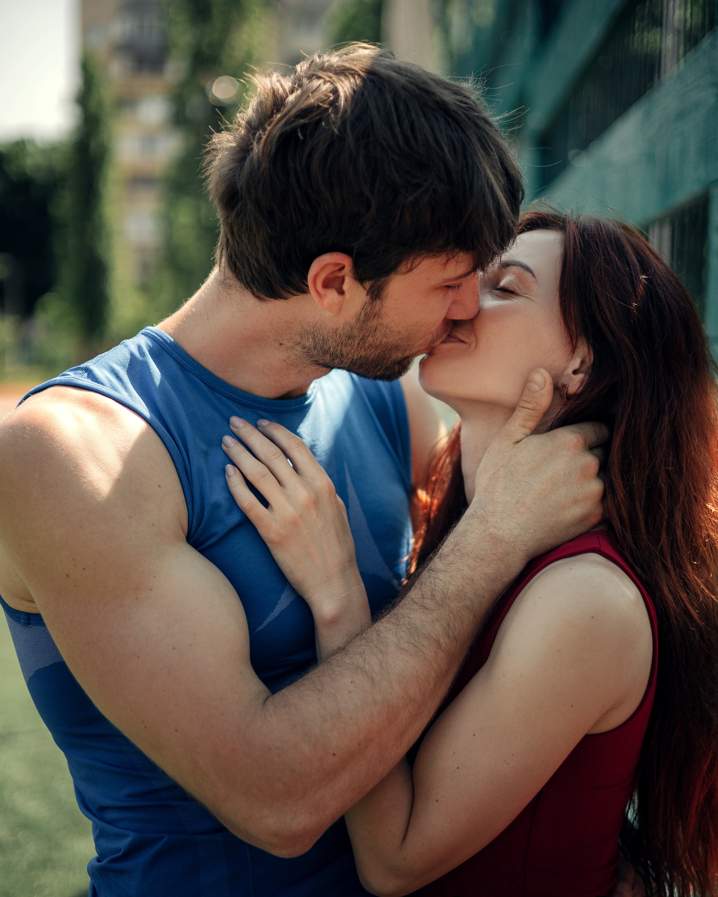 Anastasia & Oleg. Montreal photographer