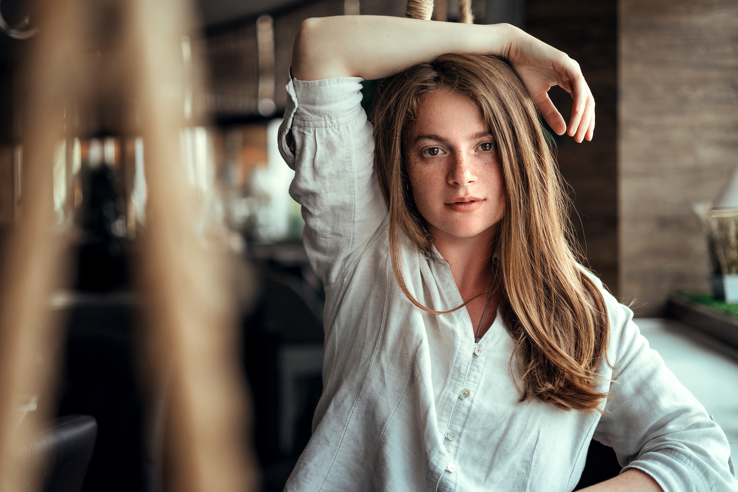 Anastasia. Montreal photographer