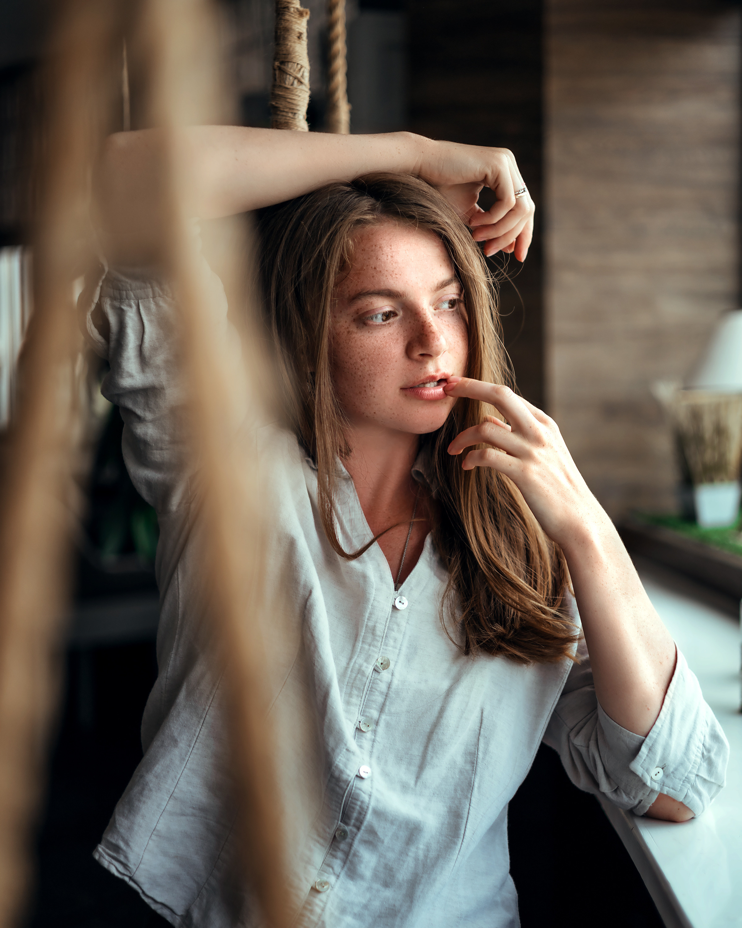 Anastasia. Montreal photographer