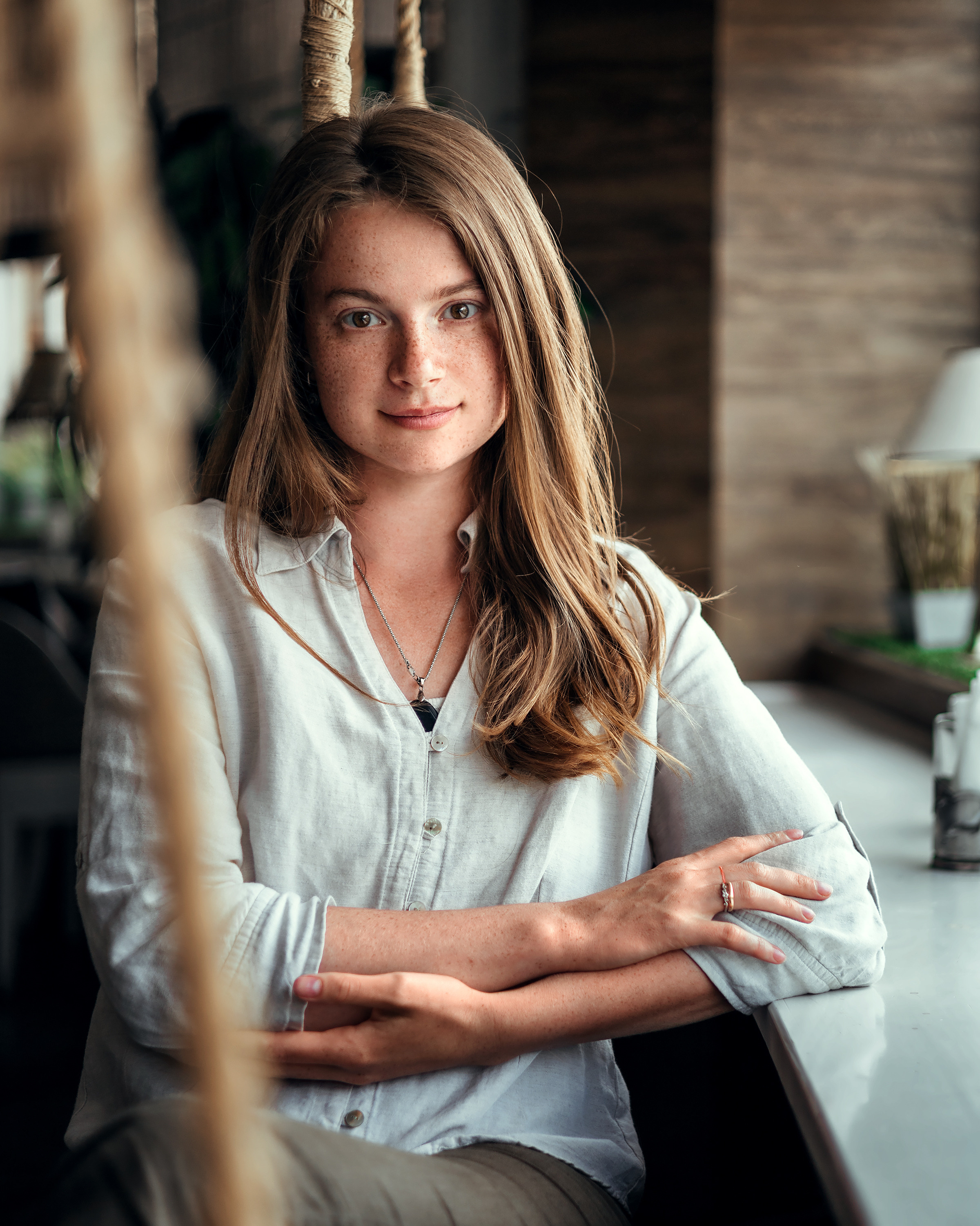 Anastasia. Montreal photographer