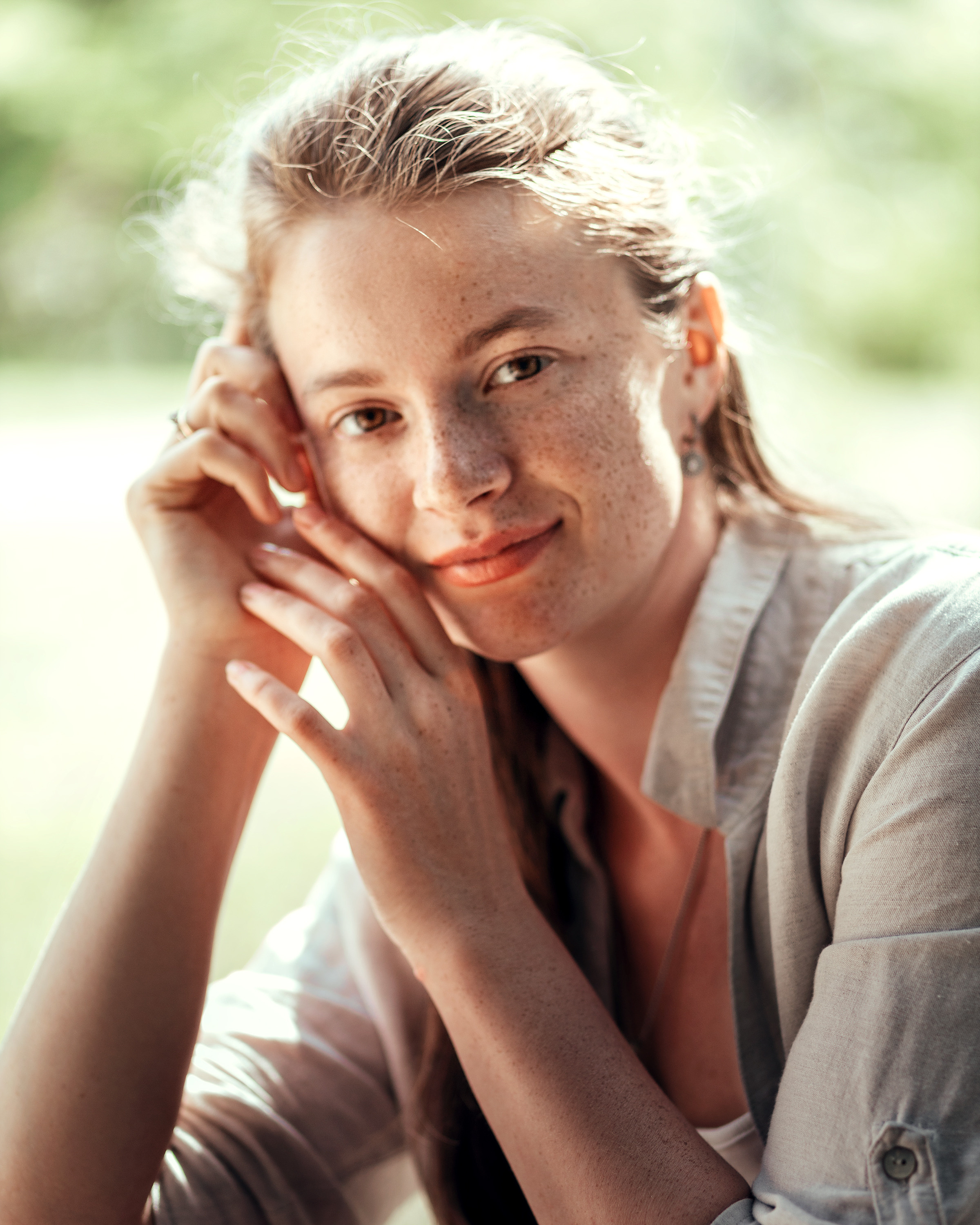 Anastasia. Montreal photographer