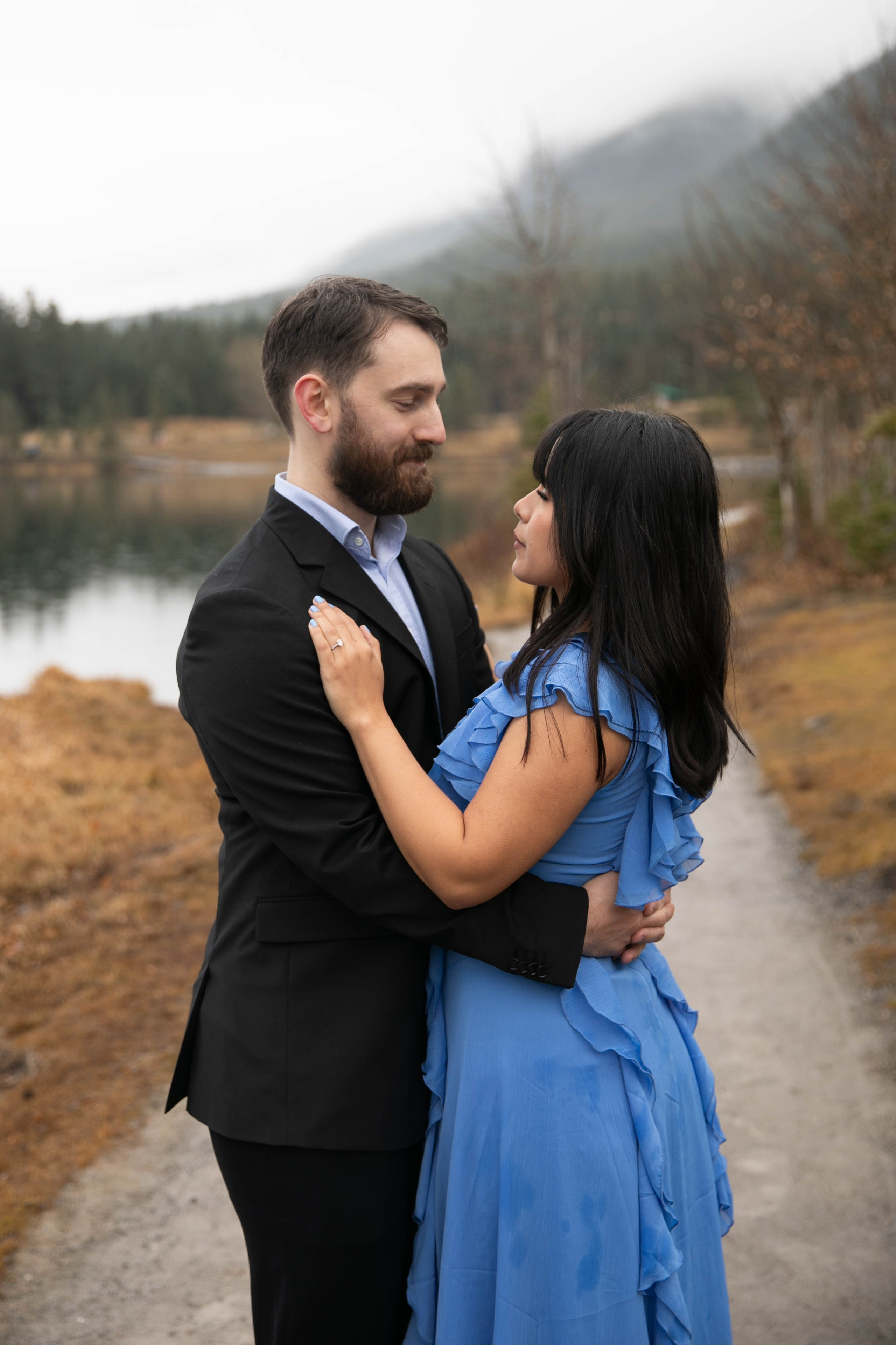 Tyler & Dharma Wedding. Ching Li Photography