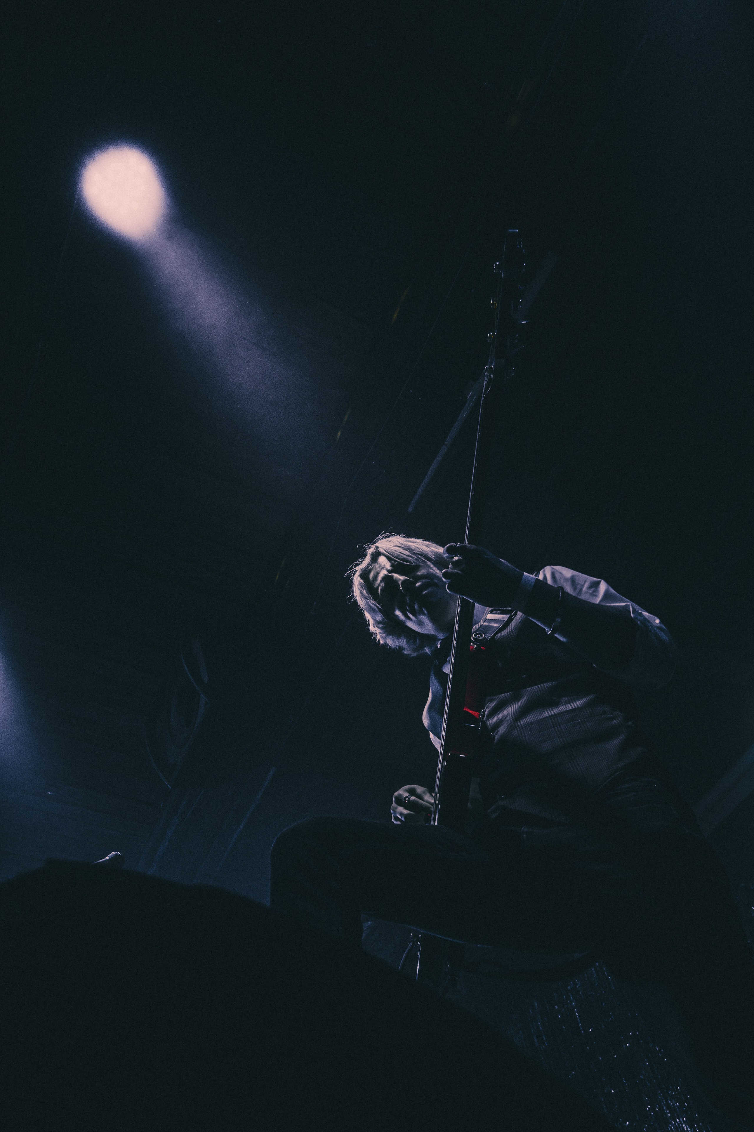 THE CURLY. Photography of Fujicolor.104