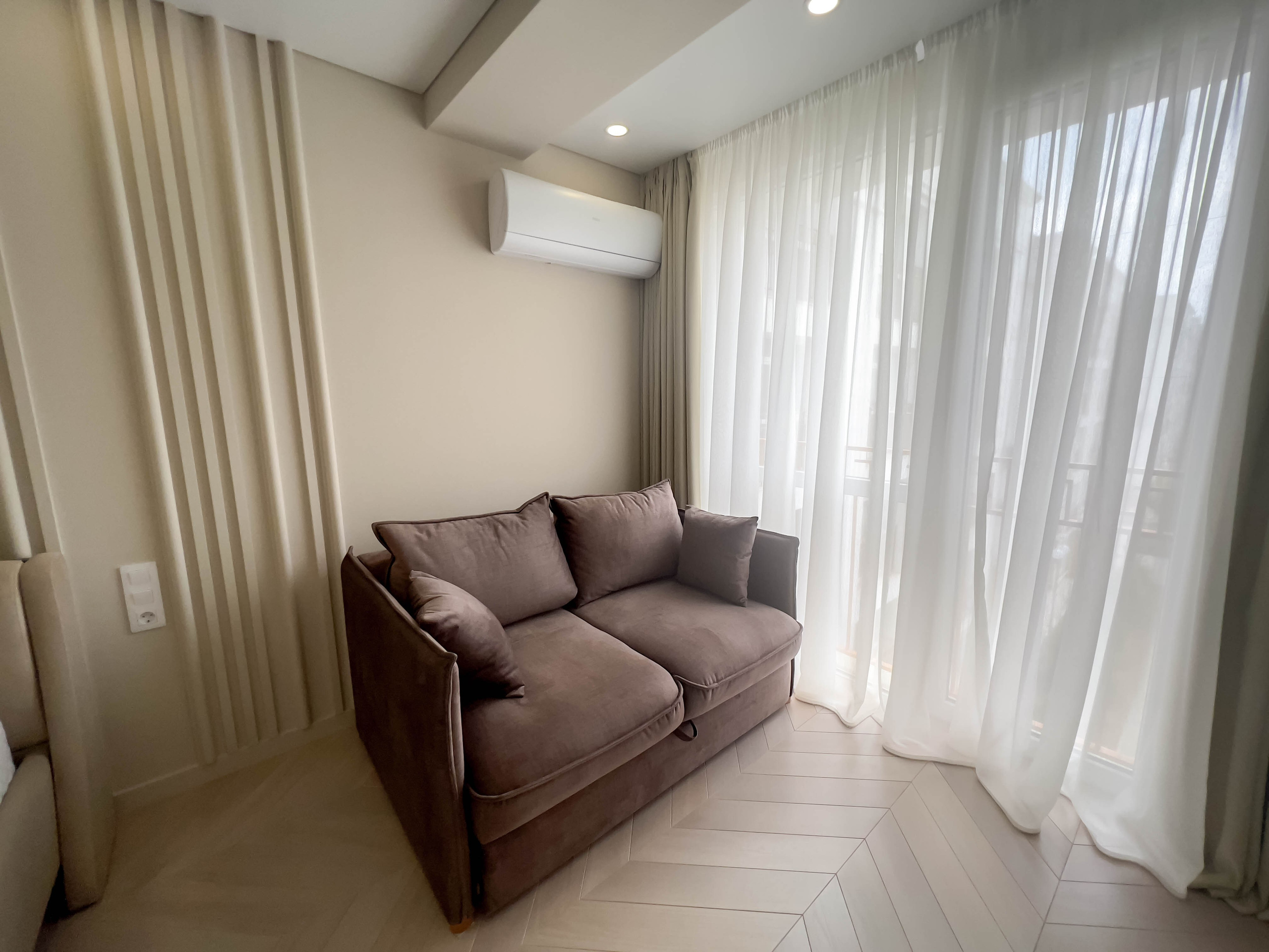 Flat. Fotograf Dmitrii Donets