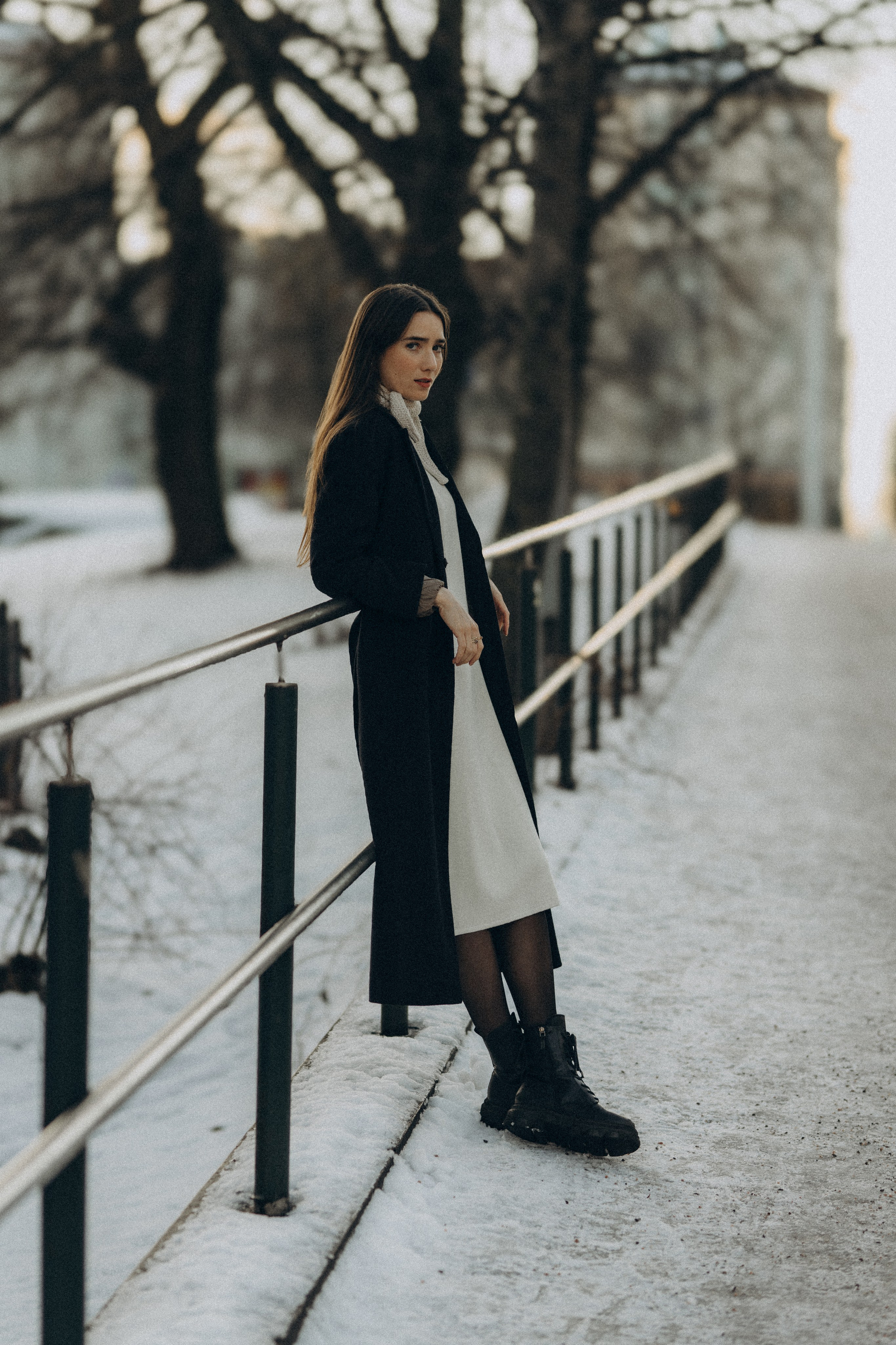 Linnea Leino, actres. Wedding and potrait photographer in Helsinki Vickan O