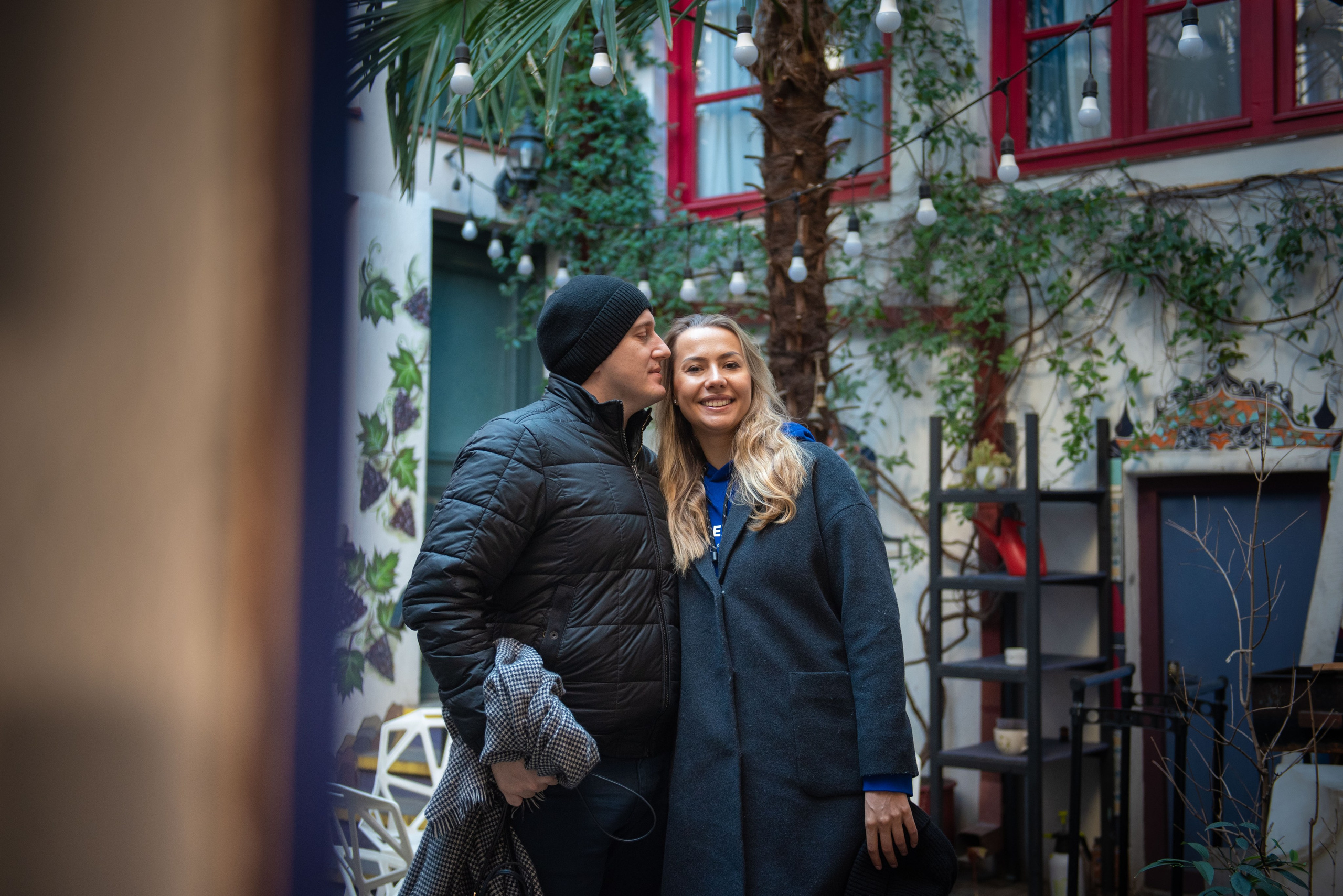 Tbilisi. Photographer in Tbilisi