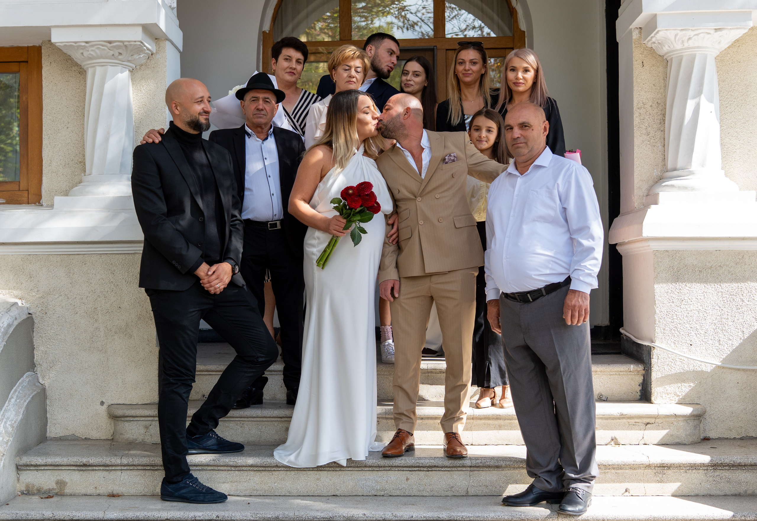 STEFAN & INA - CUNUNIE CIVILA. Fotograf Nuntă | Lucian Murgeanu - Fotograf Profesionist Evenimente