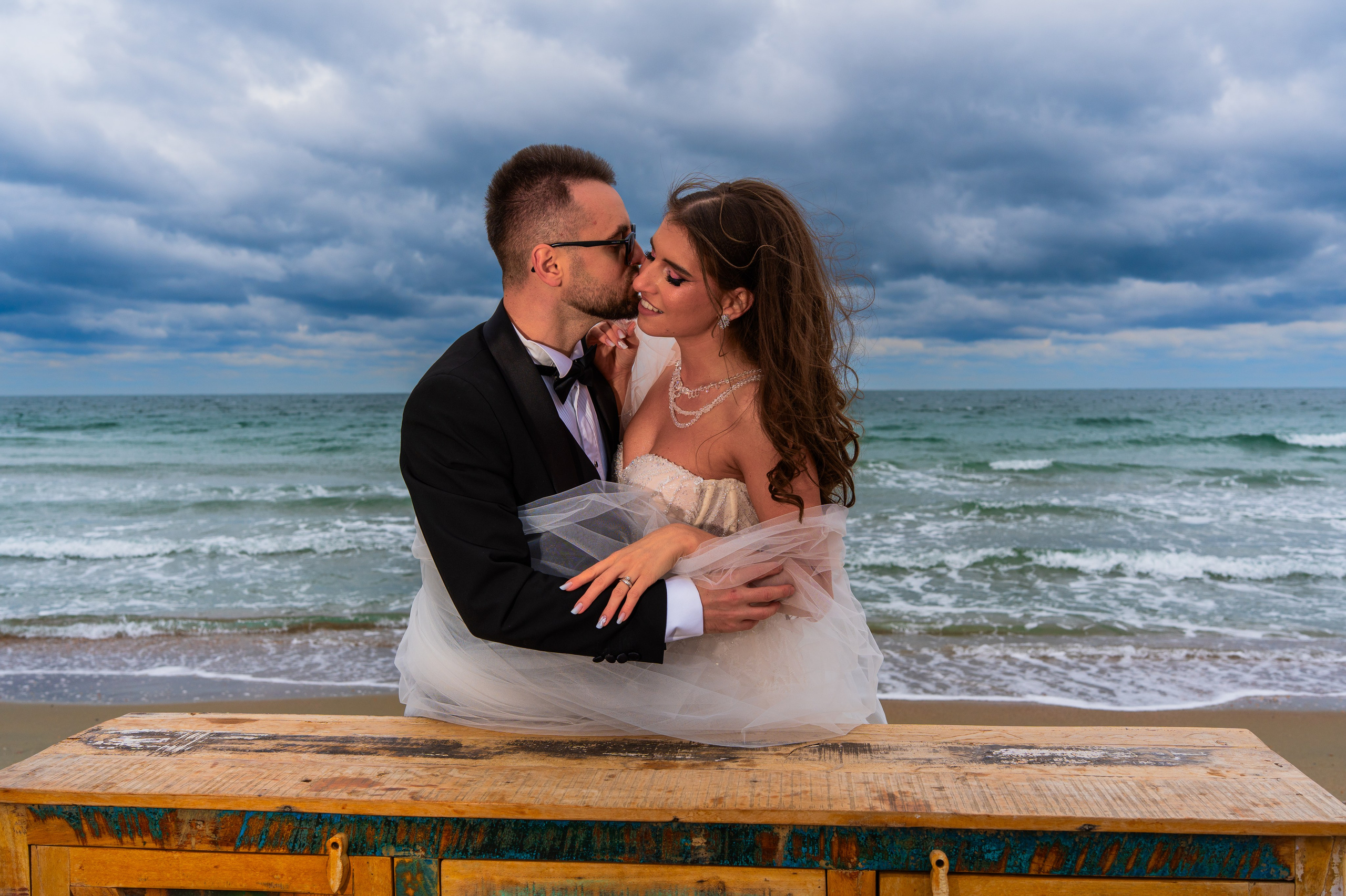 Trash the Dress. Murgeanulucian