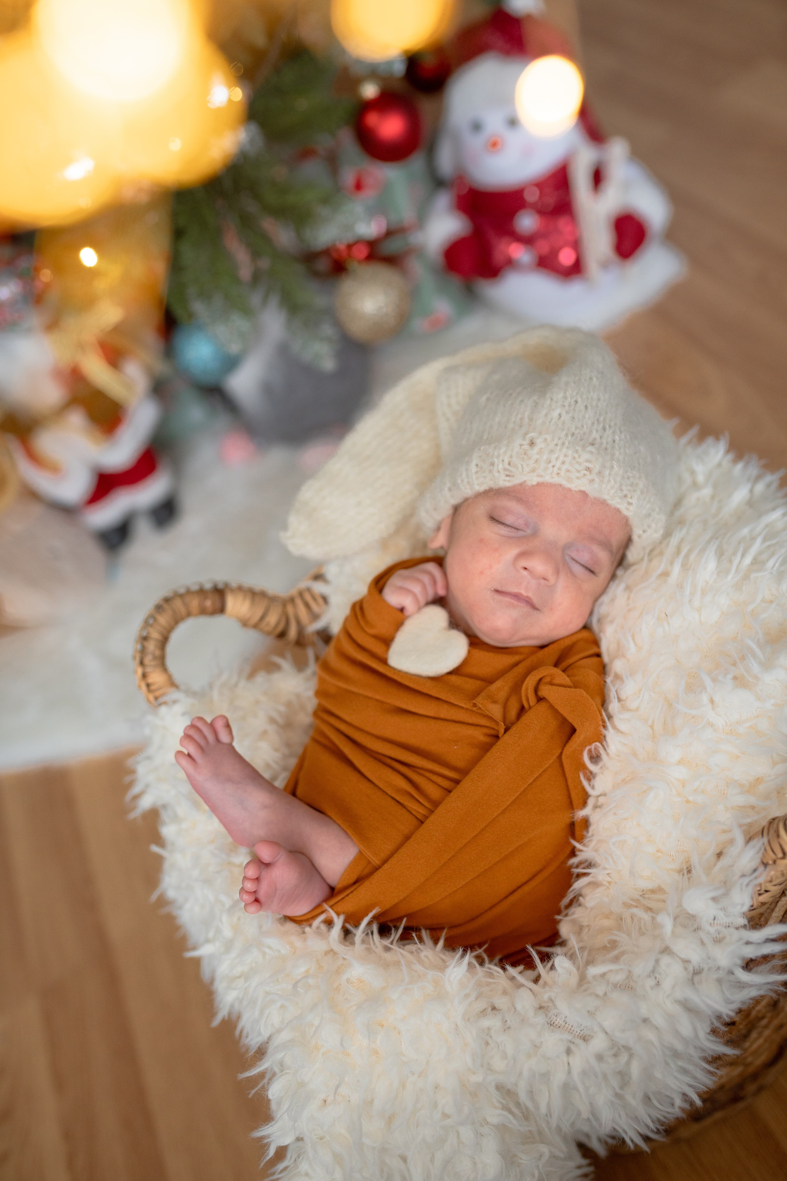 Weihnachten. Familien- und Kinderfotografin Katerina Vlasenko, München