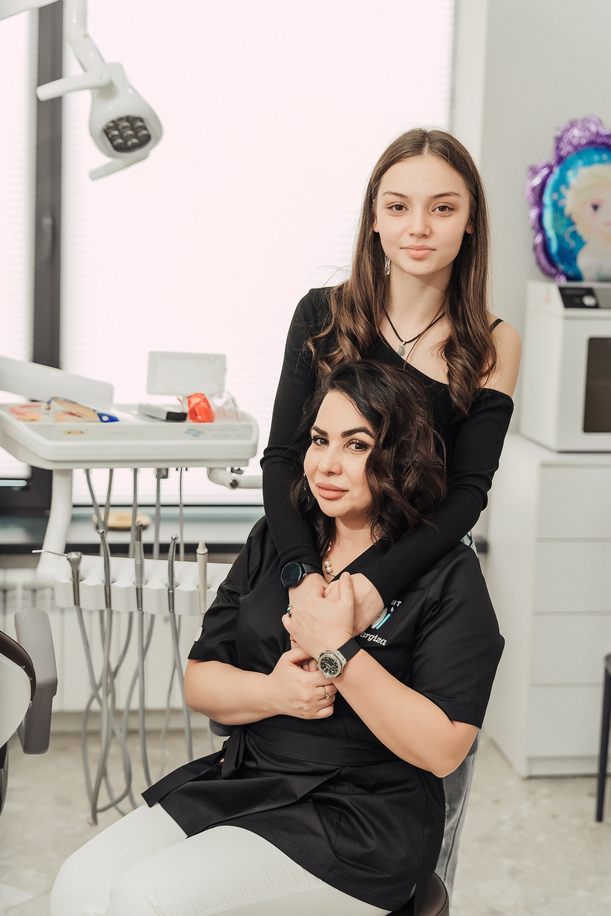 Рекламные Съемки Клиники Стаматологии. PRIME STUDIO