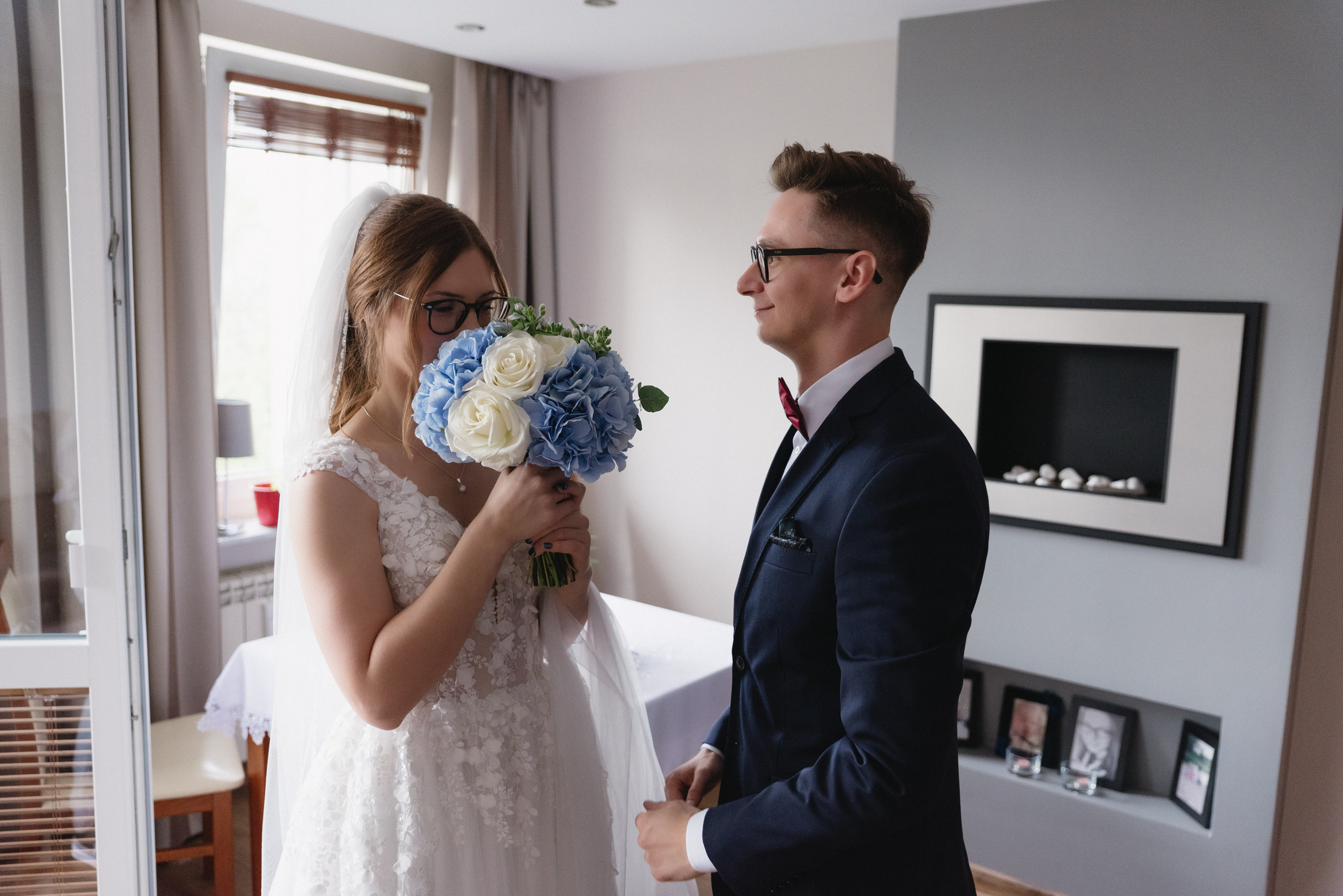 Dzień ślubny | Sesja plenerowa Patrycja & Maciej. Eugene Save – Fotograf Ślubny i Rodzinny | Warszawa i Cała Polska