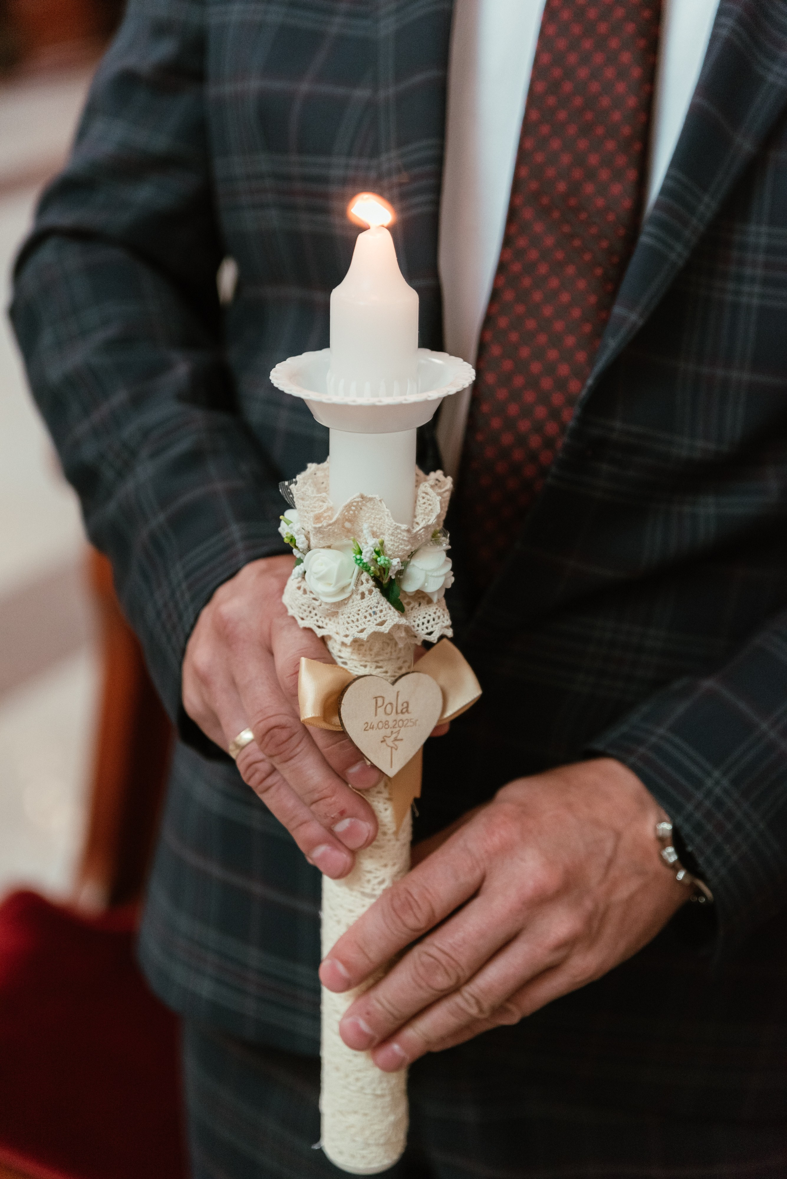 Chrzest Pola. Eugene Save – Fotograf Ślubny i Rodzinny | Warszawa i Cała Polska