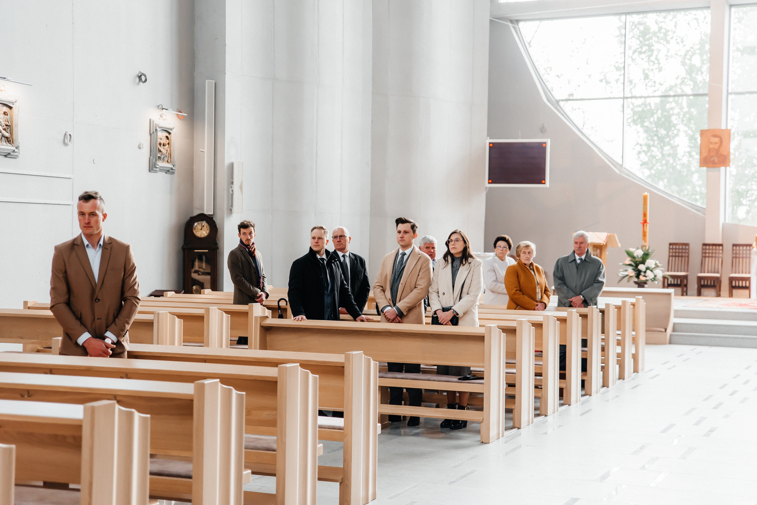 Chrzest Maja. Eugene Save – Fotograf Ślubny i Rodzinny | Warszawa i Cała Polska