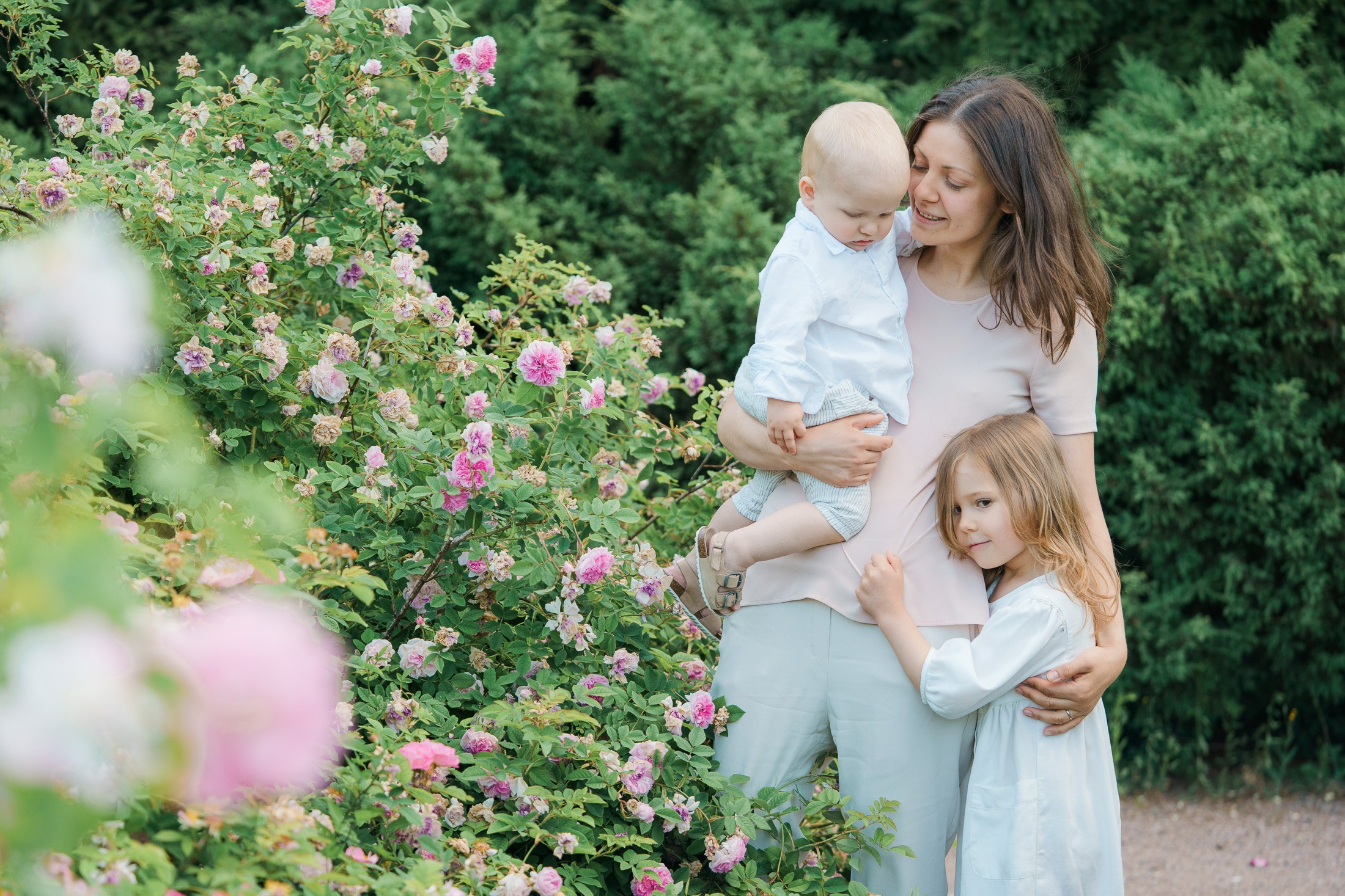 Perhekuvaus Helsinki