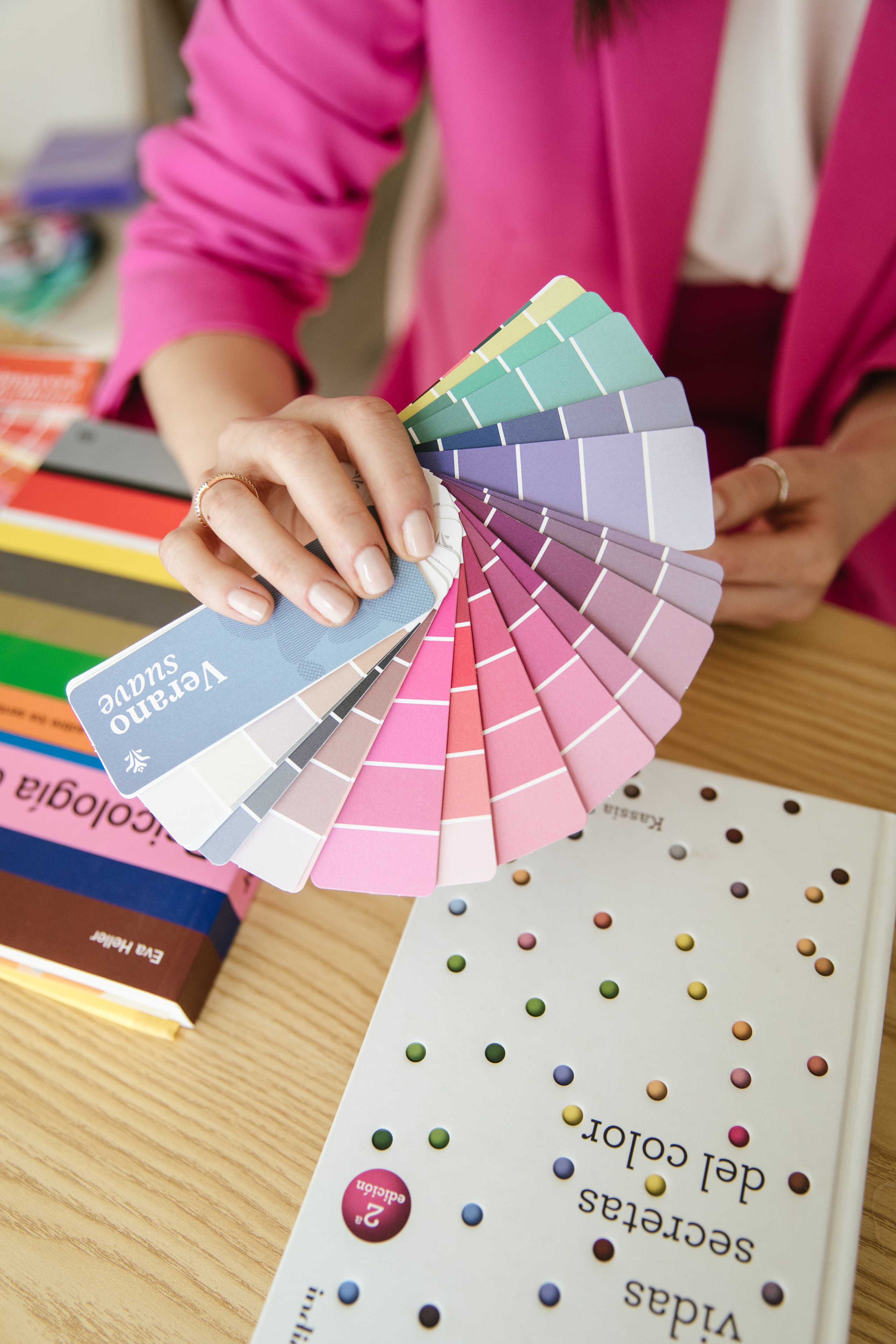 Sesiones «Behind the brand». Maria Kulakova — Fotógrafa en Santiago | Fotografía de producto, marcas y familias