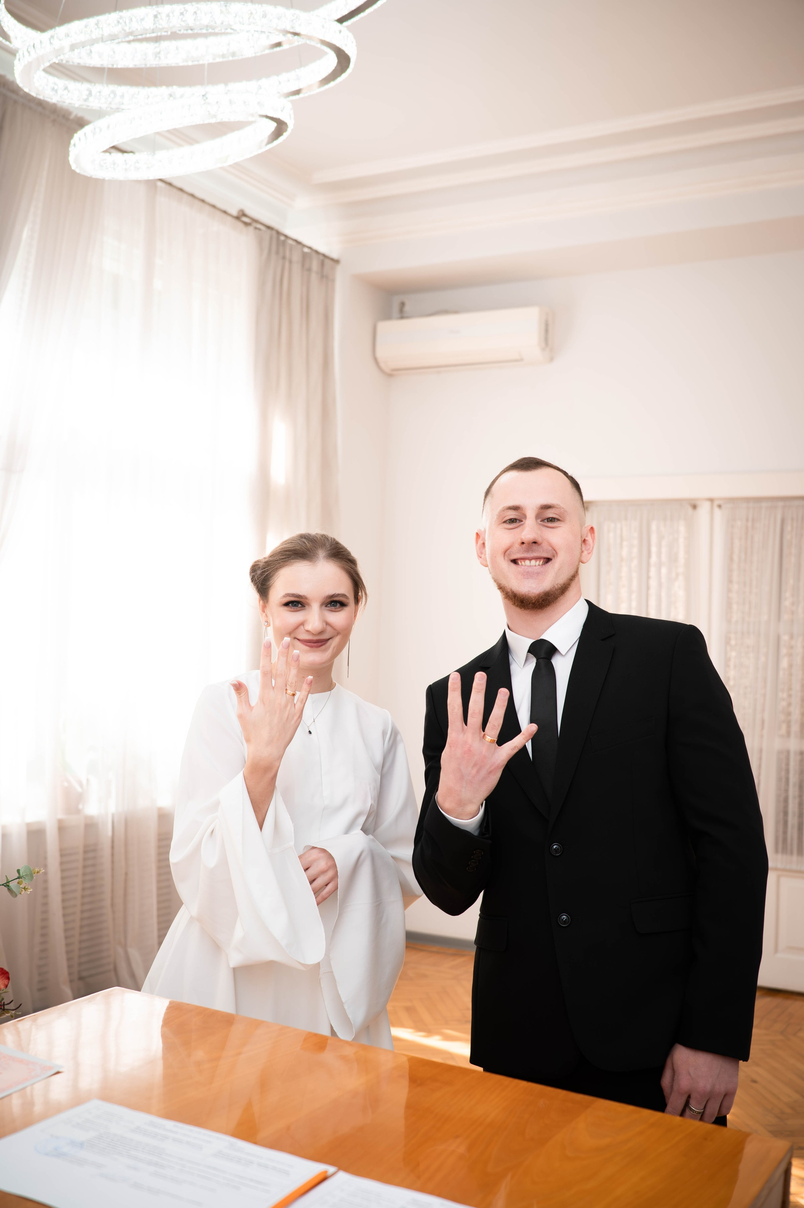 Весілля Максима та Марії. Сімейний та весільний фотограф Анастасія Реброва