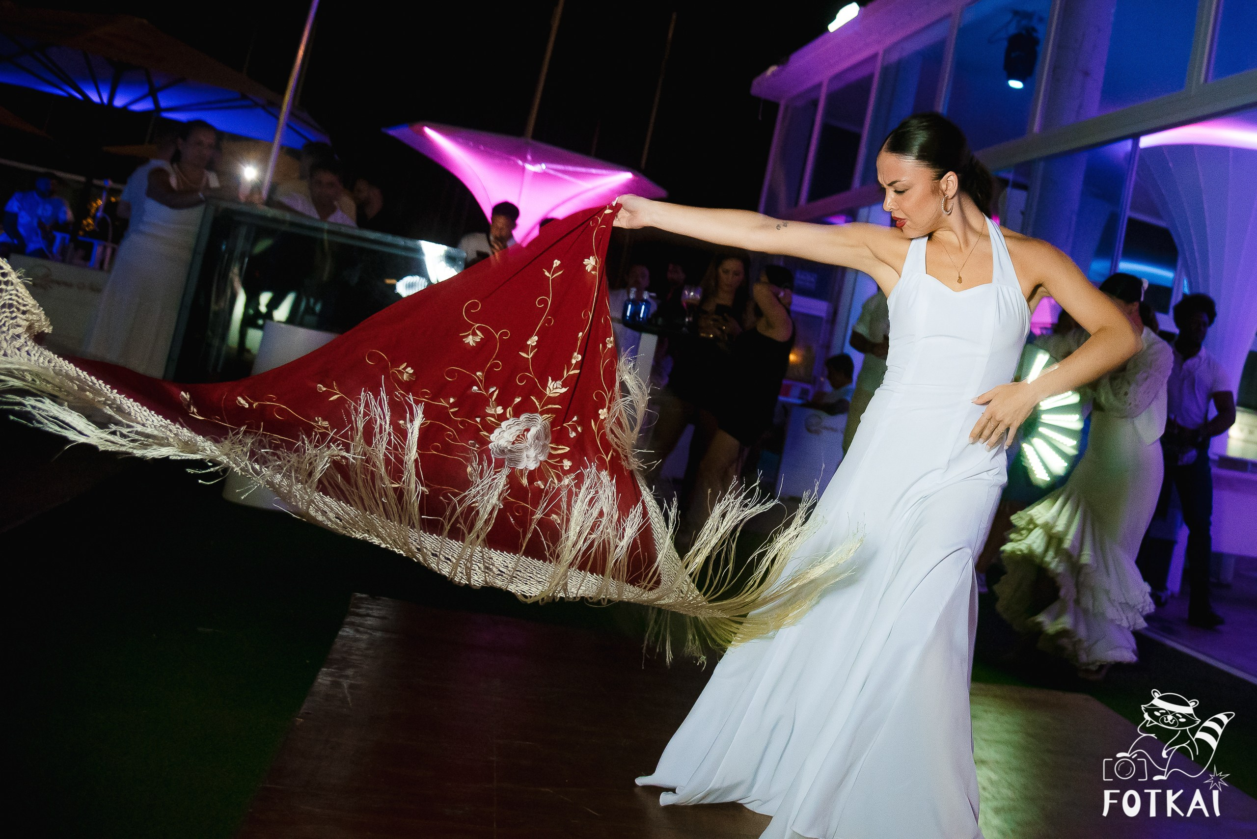 Fotos de la fiesta en Marina Niki Beach Club, Torrevieja, 26 julio 2025