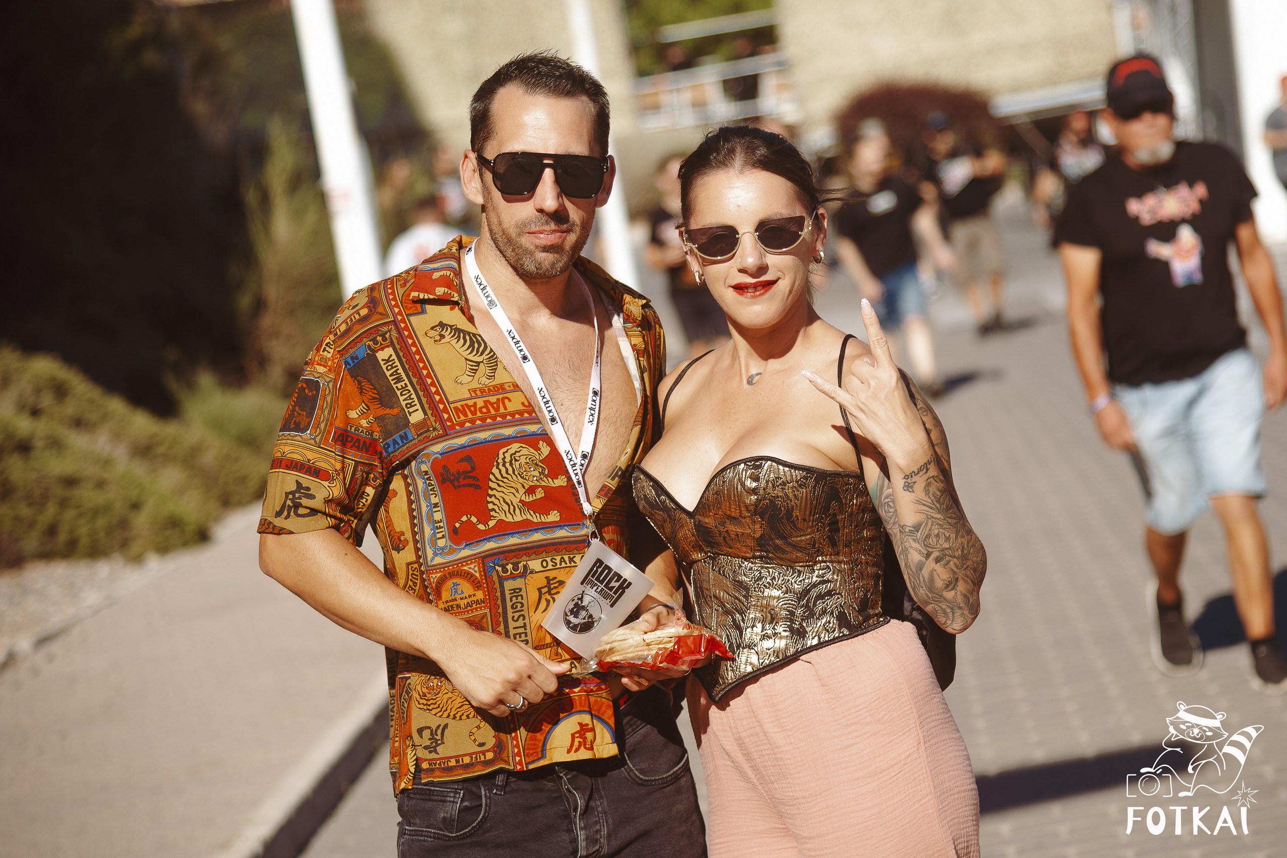 Rock Imperium Festival 2026 — большой фоторепортаж со второго дня в жаркой Картахене | FOTKAI