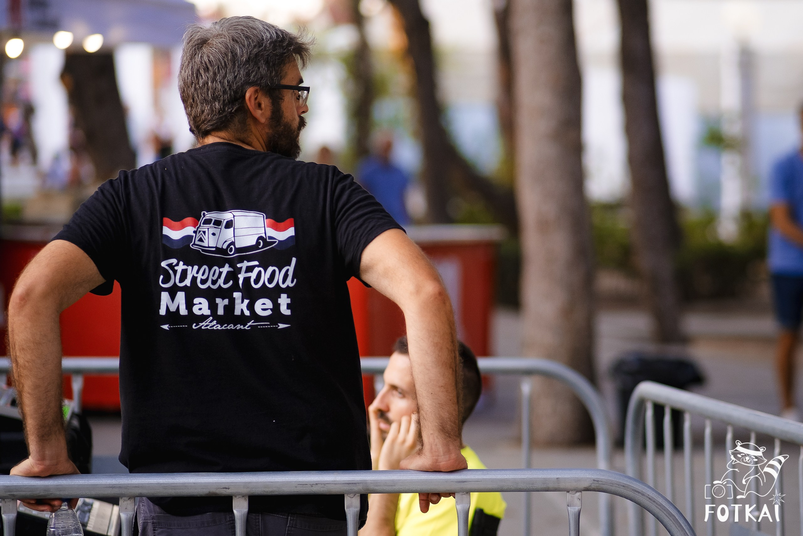 Reportaje fotográfico de FOTKAI | Street Food Market | Guardamar, España, 18 de julio de 2025