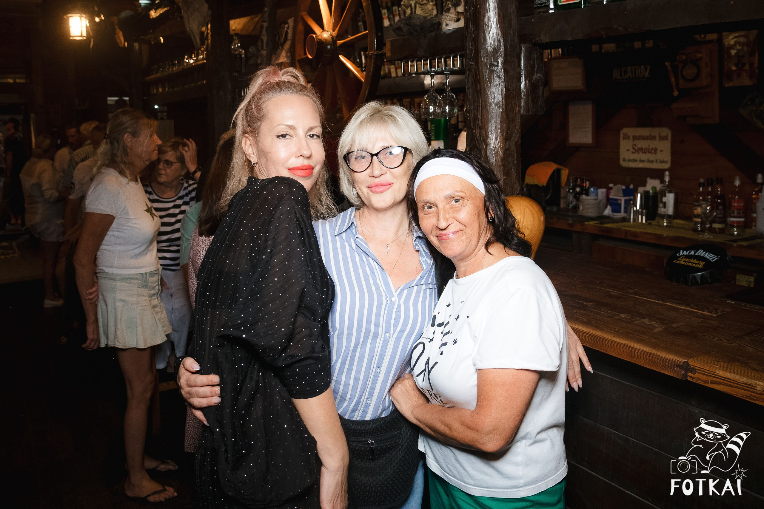 El Paso Rock Bar Torrevieja: Reportaje fotográfico 03.10.25 | FOTKAI