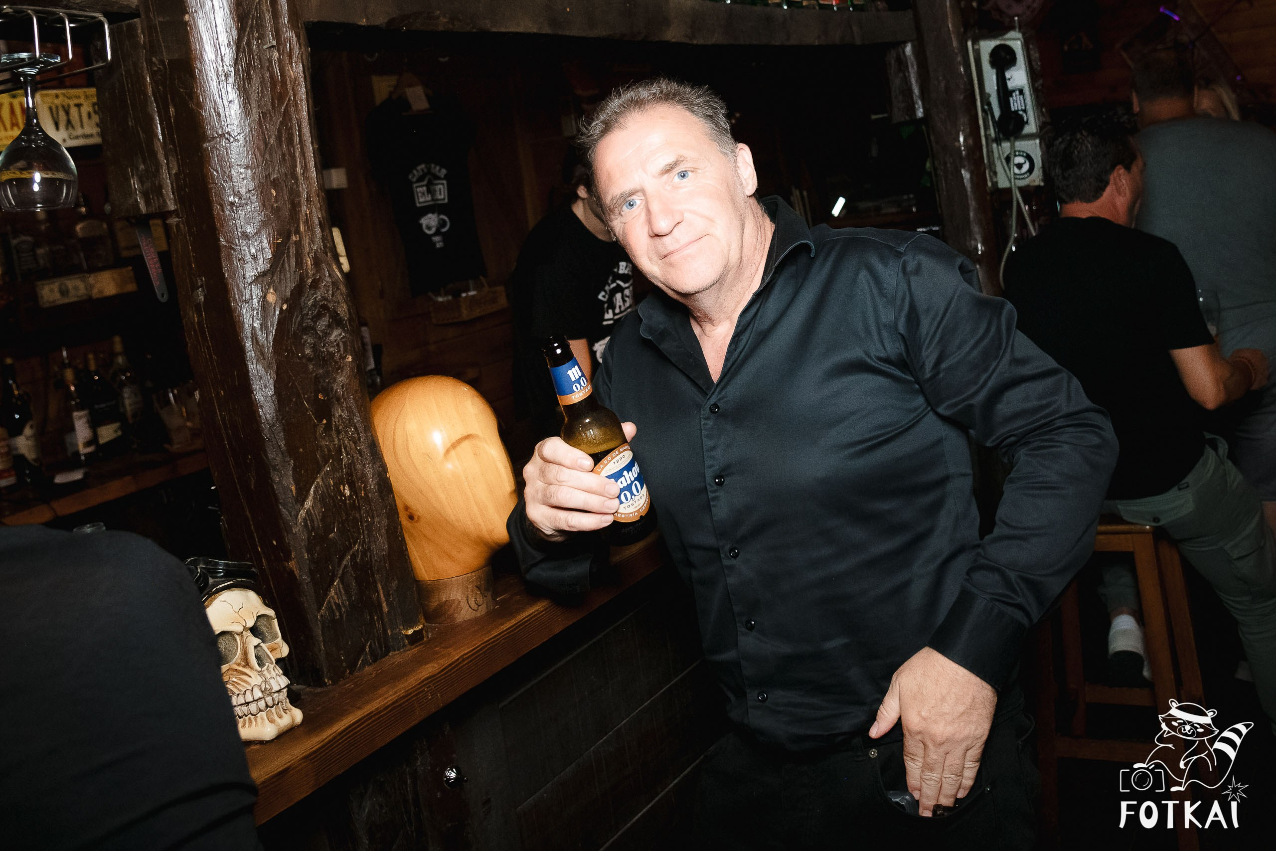 MonTorre Band en El Paso Rock Bar Torrevieja: Reportaje fotográfico 27.09.25 | FOTKAI