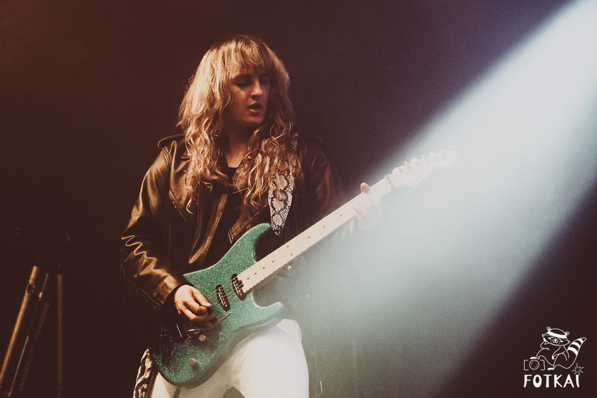 Hitten — Concert Photos in Murcia, March 12, 2026 at Sala Mamba! | FOTKAI