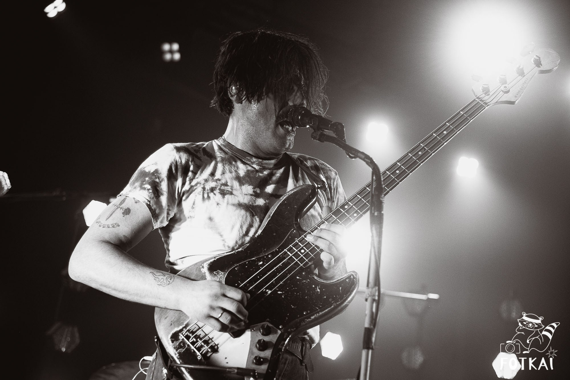 Концерт Sexy Zebras в Аликанте | Фотоотчет Sala Baltimore Live | FOTKAI