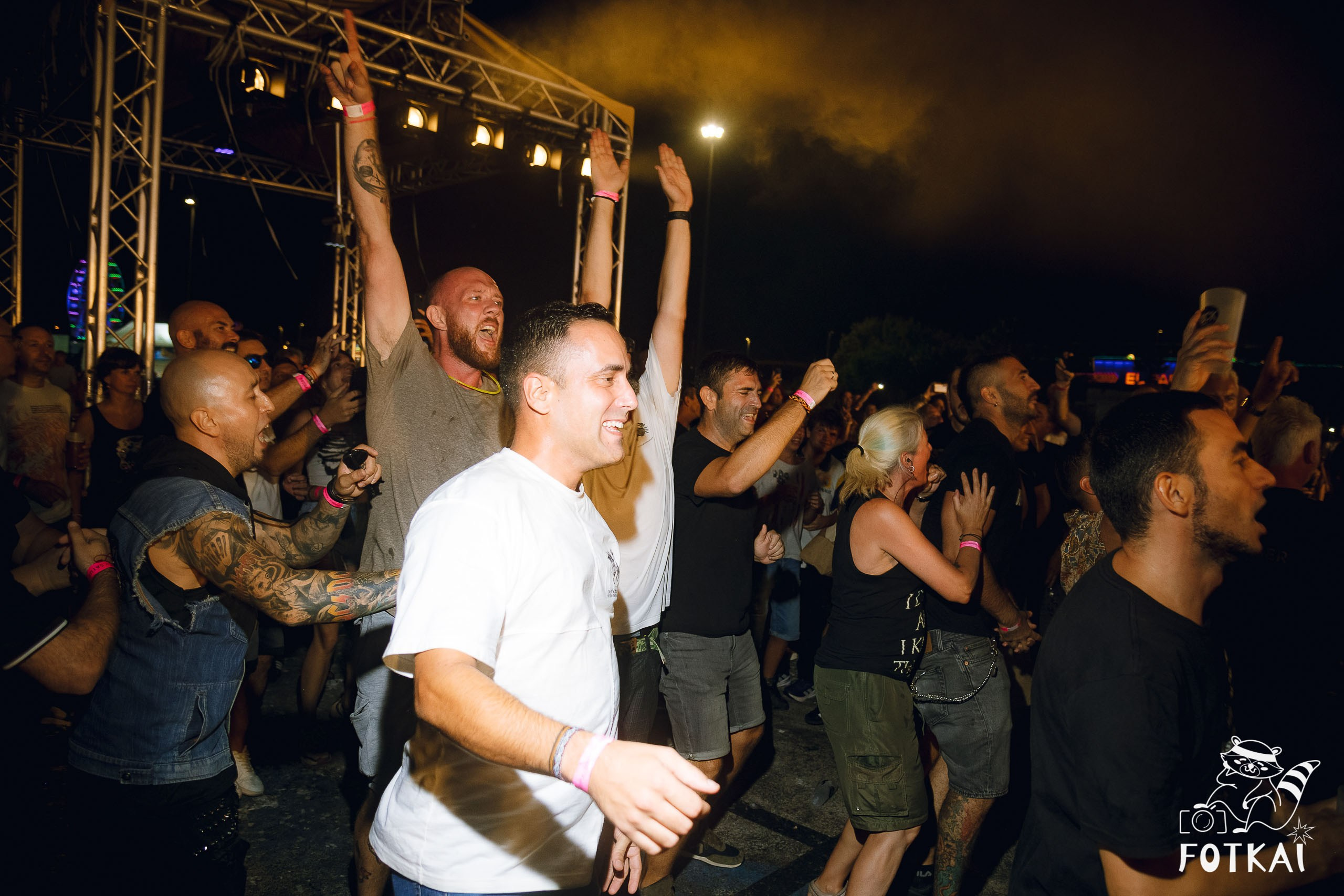 Fotos Rock Against Cancer 2025 Torrevieja | Galería FOTKAI