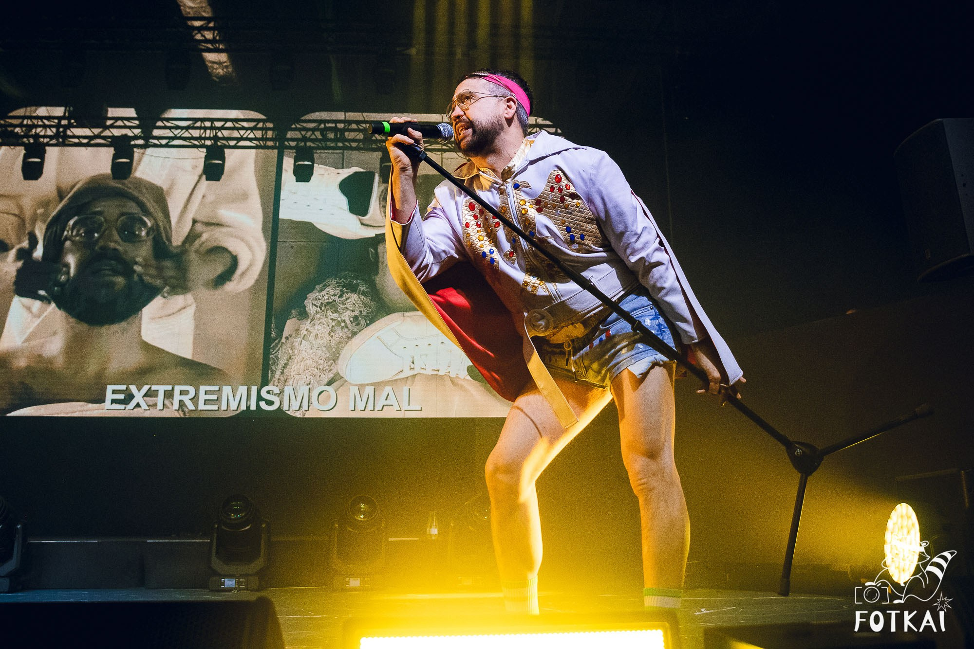 Ojete Calor en Alicante 31 enero 2026 — subnopop, electropop y fotos del concierto | FOTKAI