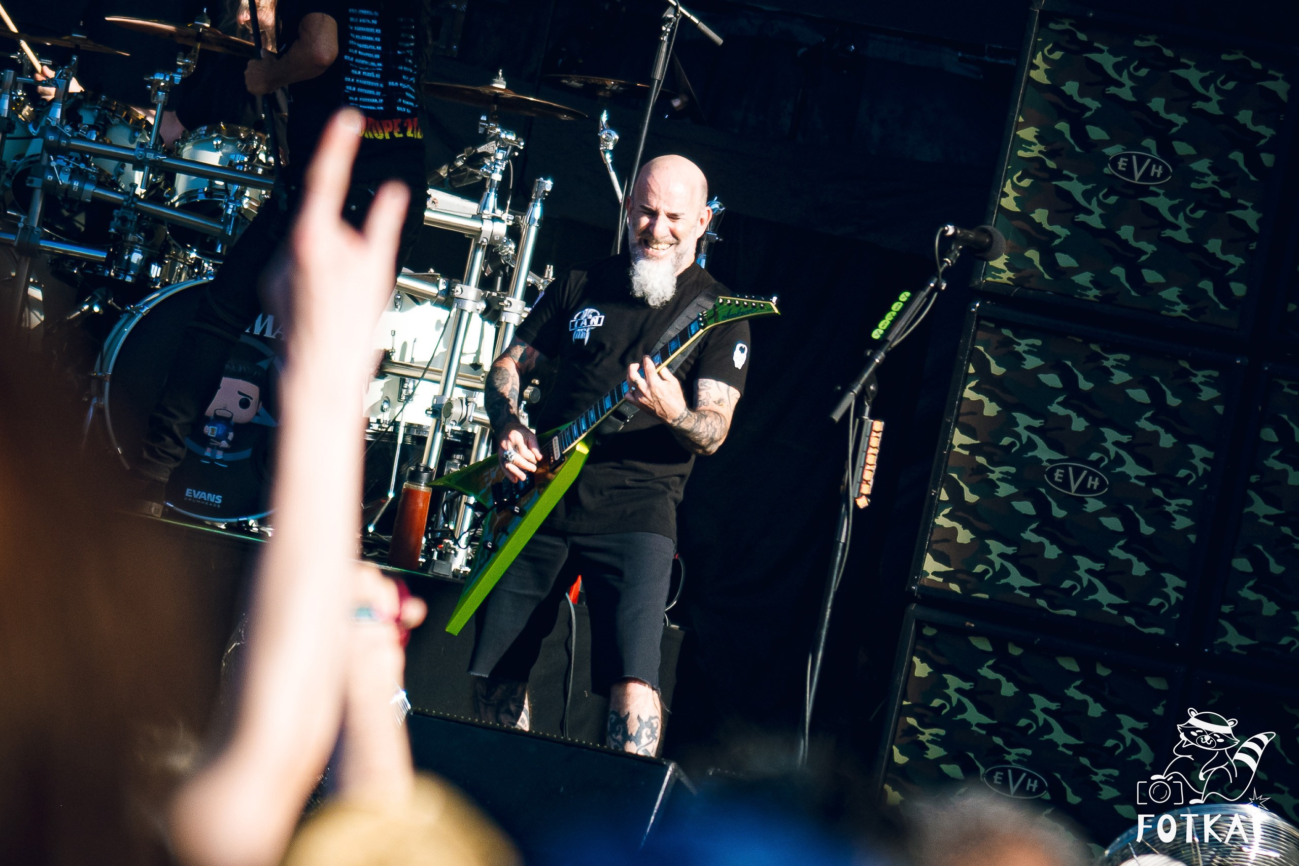 Rock Imperium Festival 2026 — большой фоторепортаж со второго дня в жаркой Картахене | FOTKAI