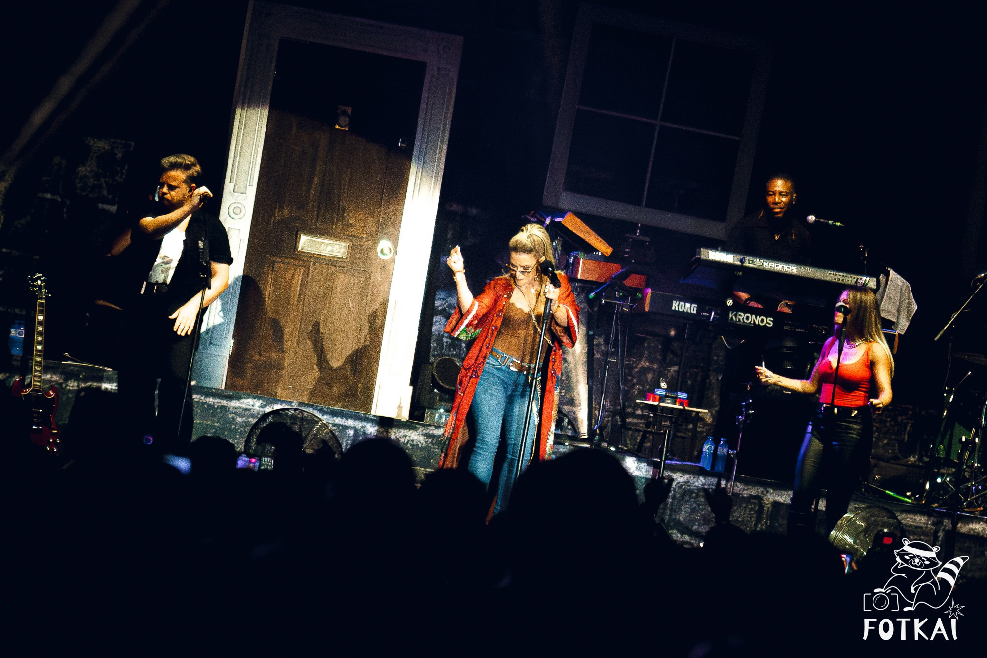 Anastacia en El Muelle Live Alicante — Fotos del concierto, NKT Tour 2026 | FOTKAI