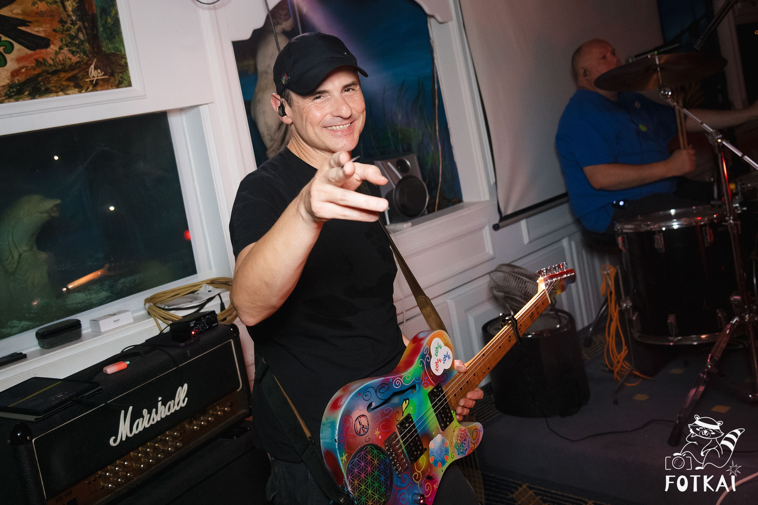 Ultimate Coldplay en Restaurante Los Cucalos: Reportaje fotográfico 17.09.25 | FOTKAI