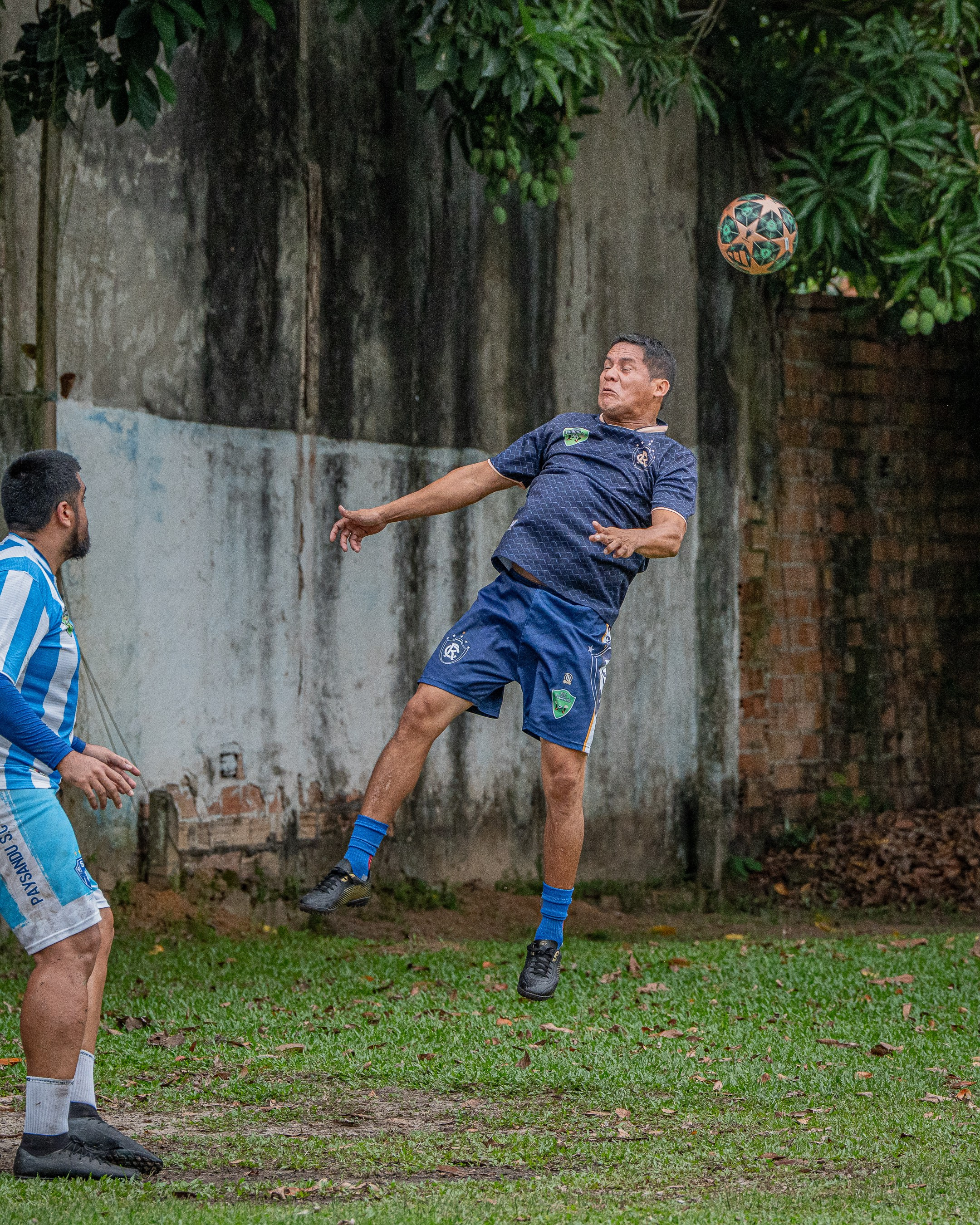 Futebol de Campo. Manno Estúdio — Fotografia e vídeo em Belém