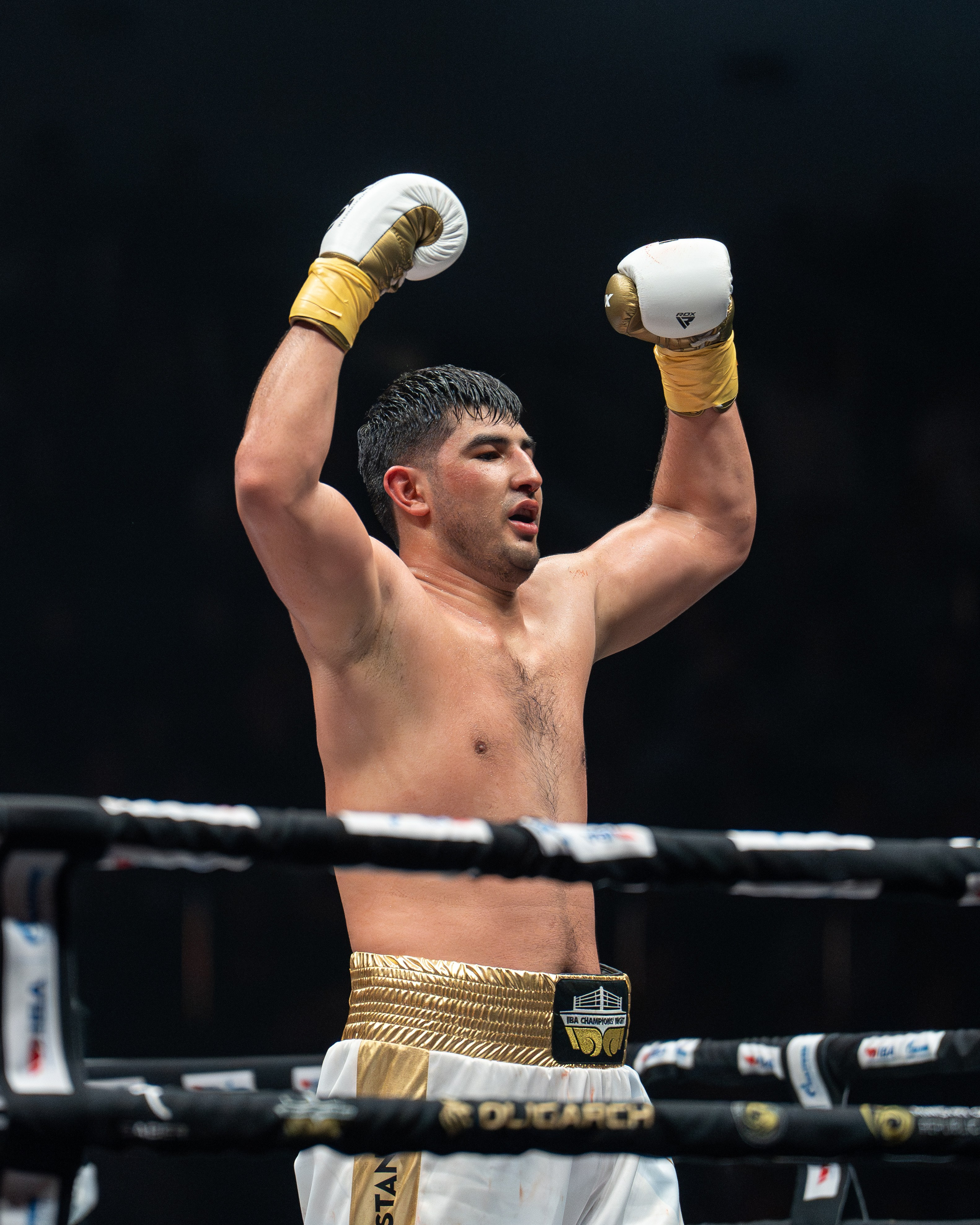 IBA Champions’ Night 2024 in Tashkent. Георгий Намазов | Фотограф в Ташкенте