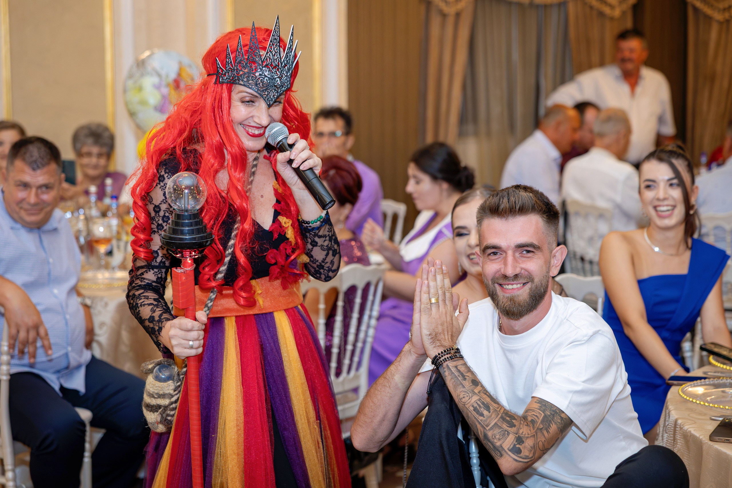 Eric Ionut. Moments By Gub