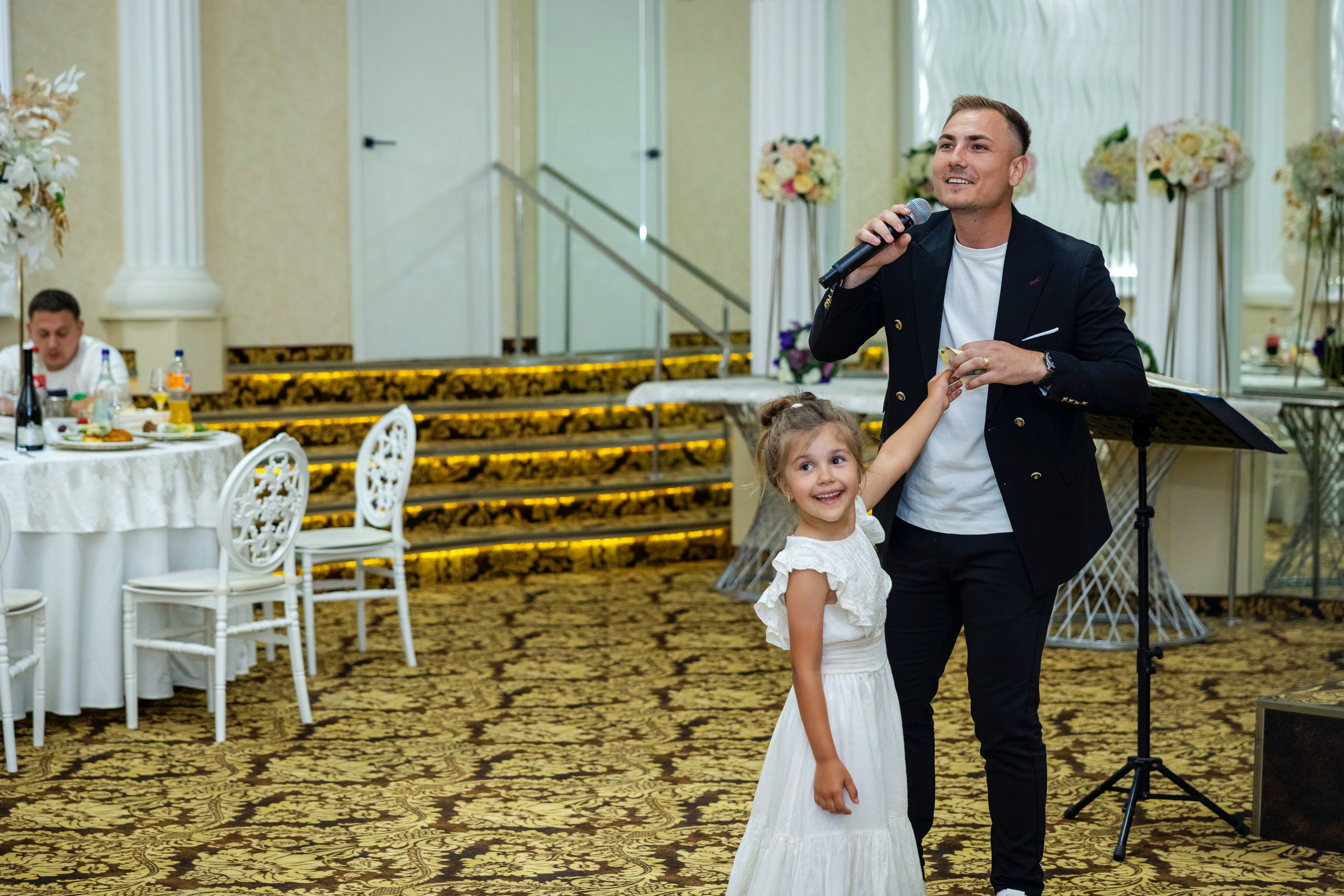 Andrei Damian. Moments By Gub