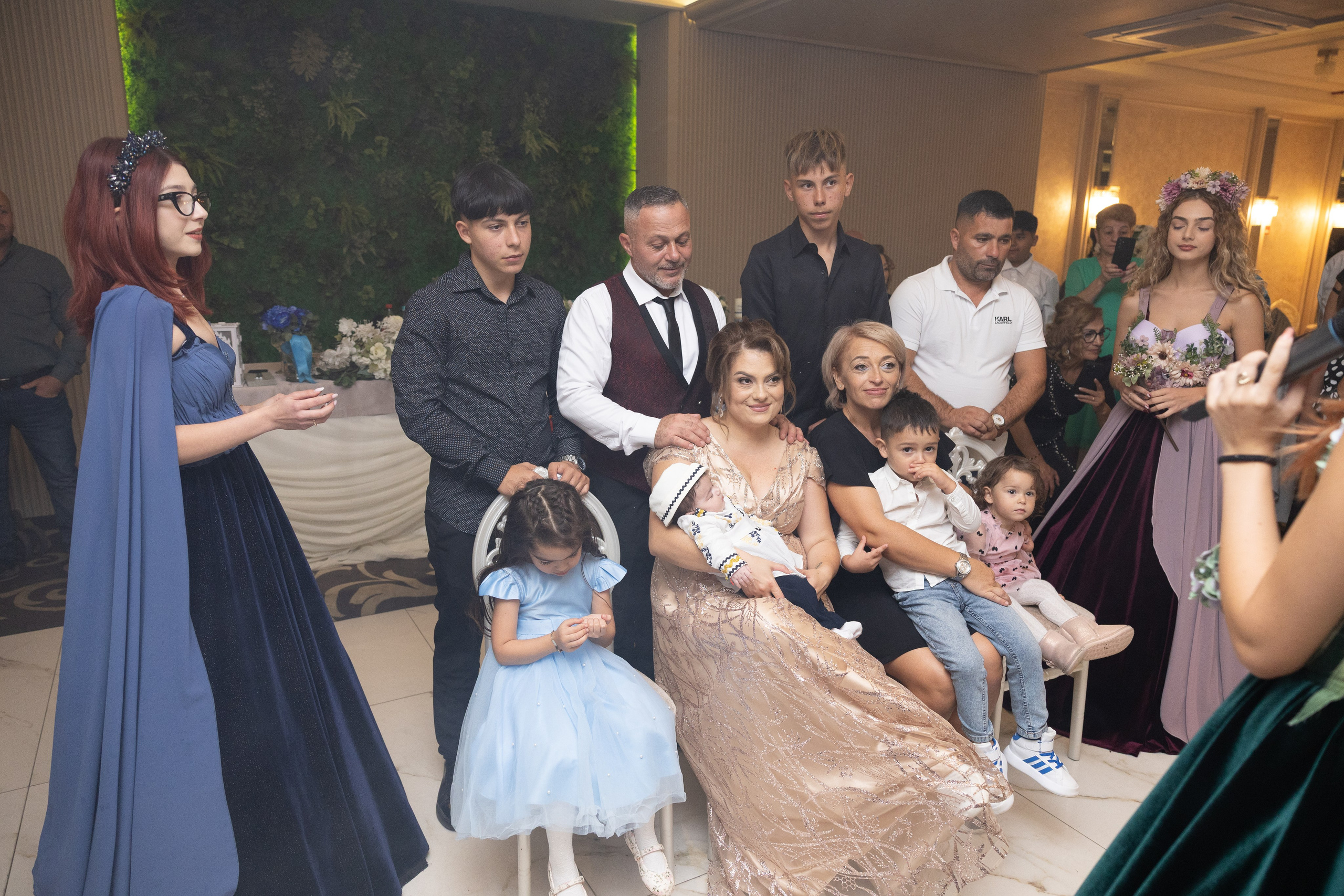 Andrei Sebastian. Moments By Gub