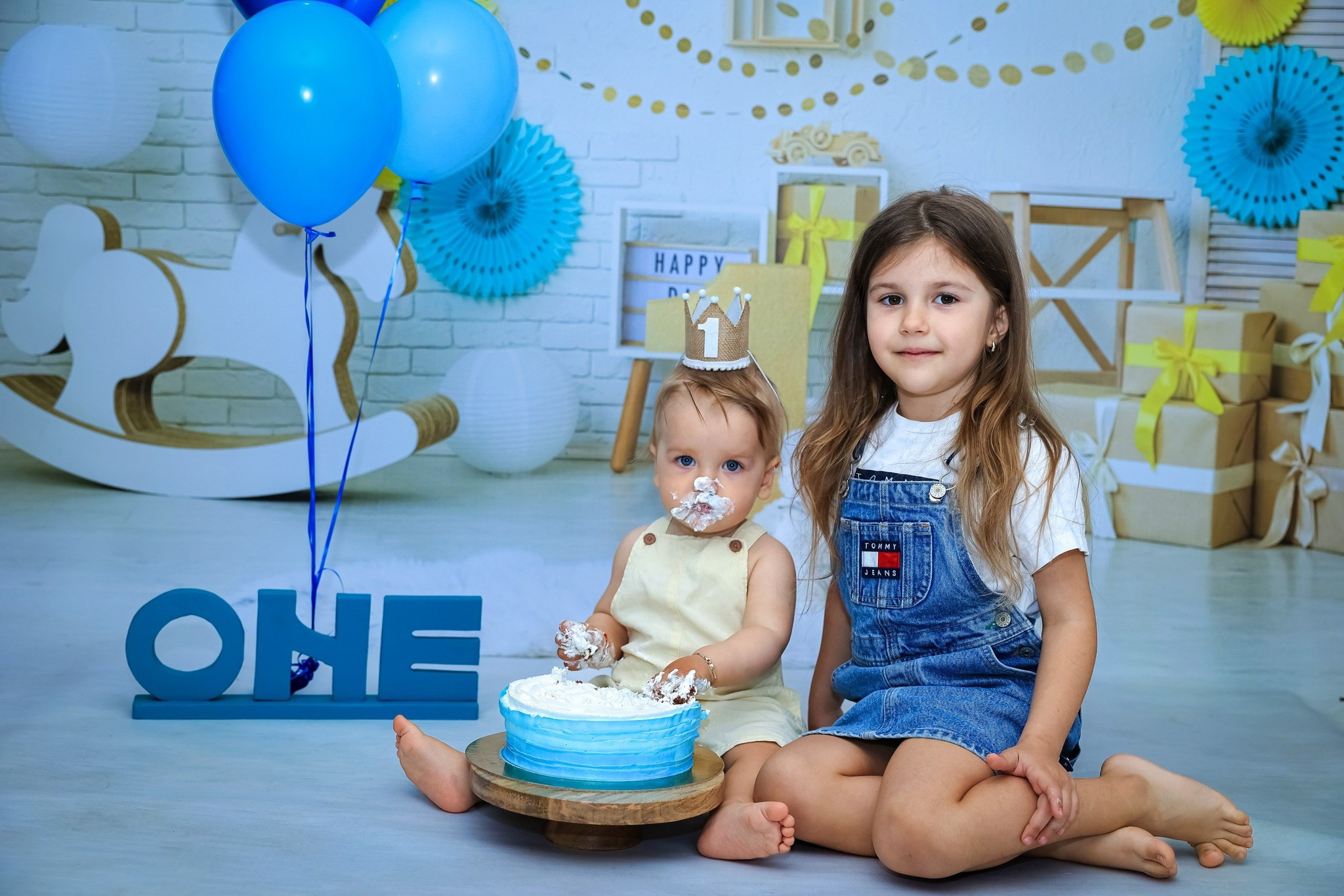 Smash the Cake. Fotograf Nuntă Constanța - Moments by Gub
