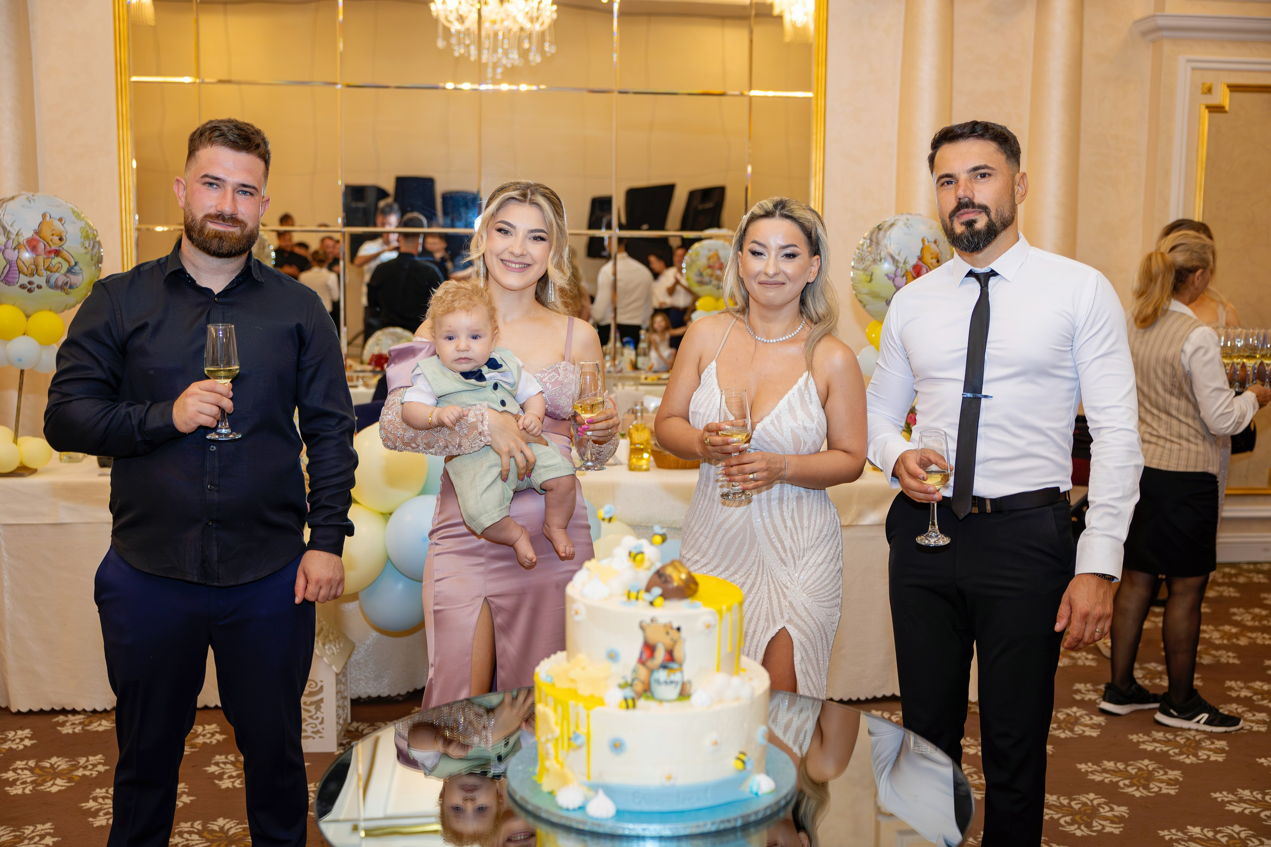 Eric Ionut. Moments By Gub