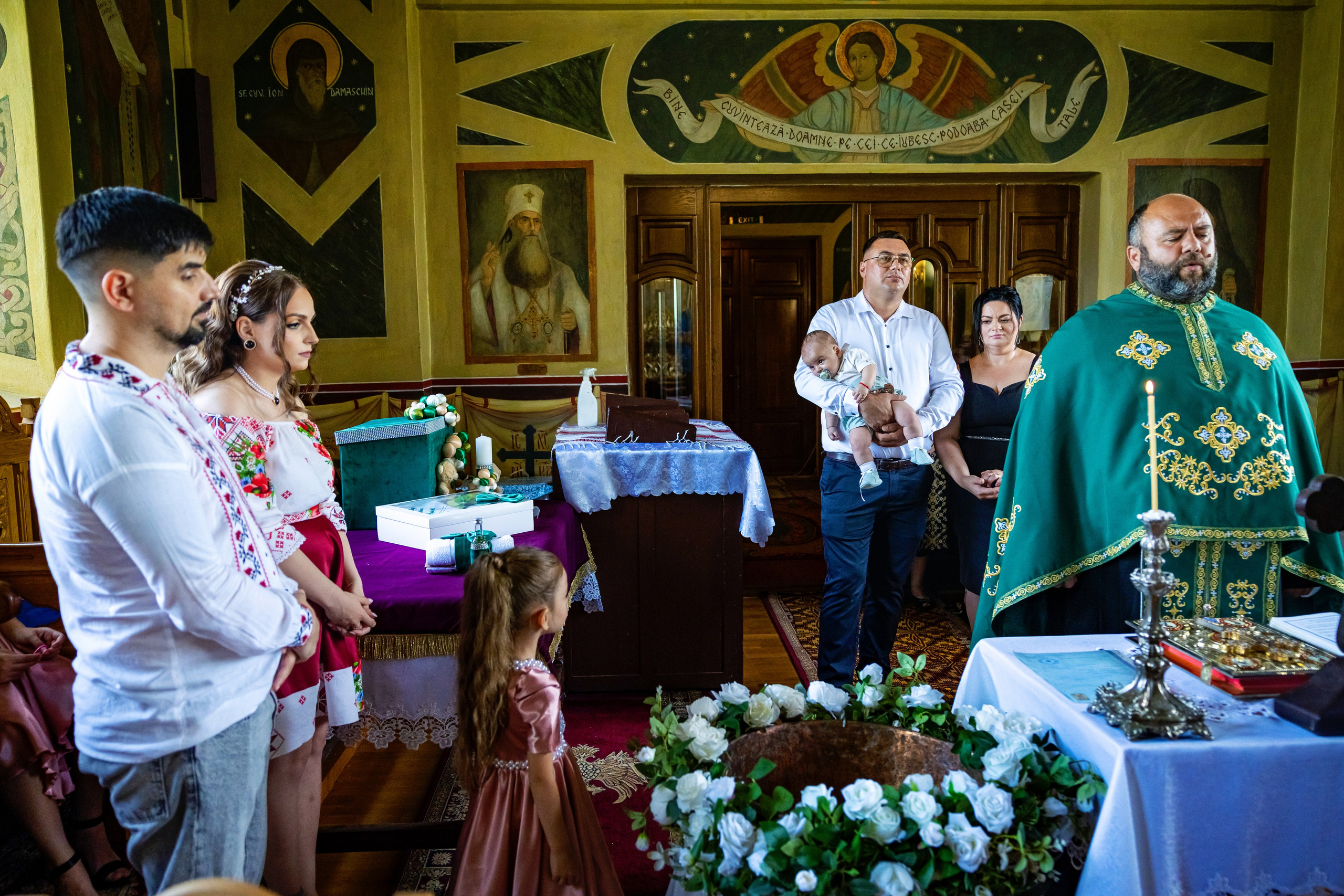 Eren Ionut. Moments By Gub