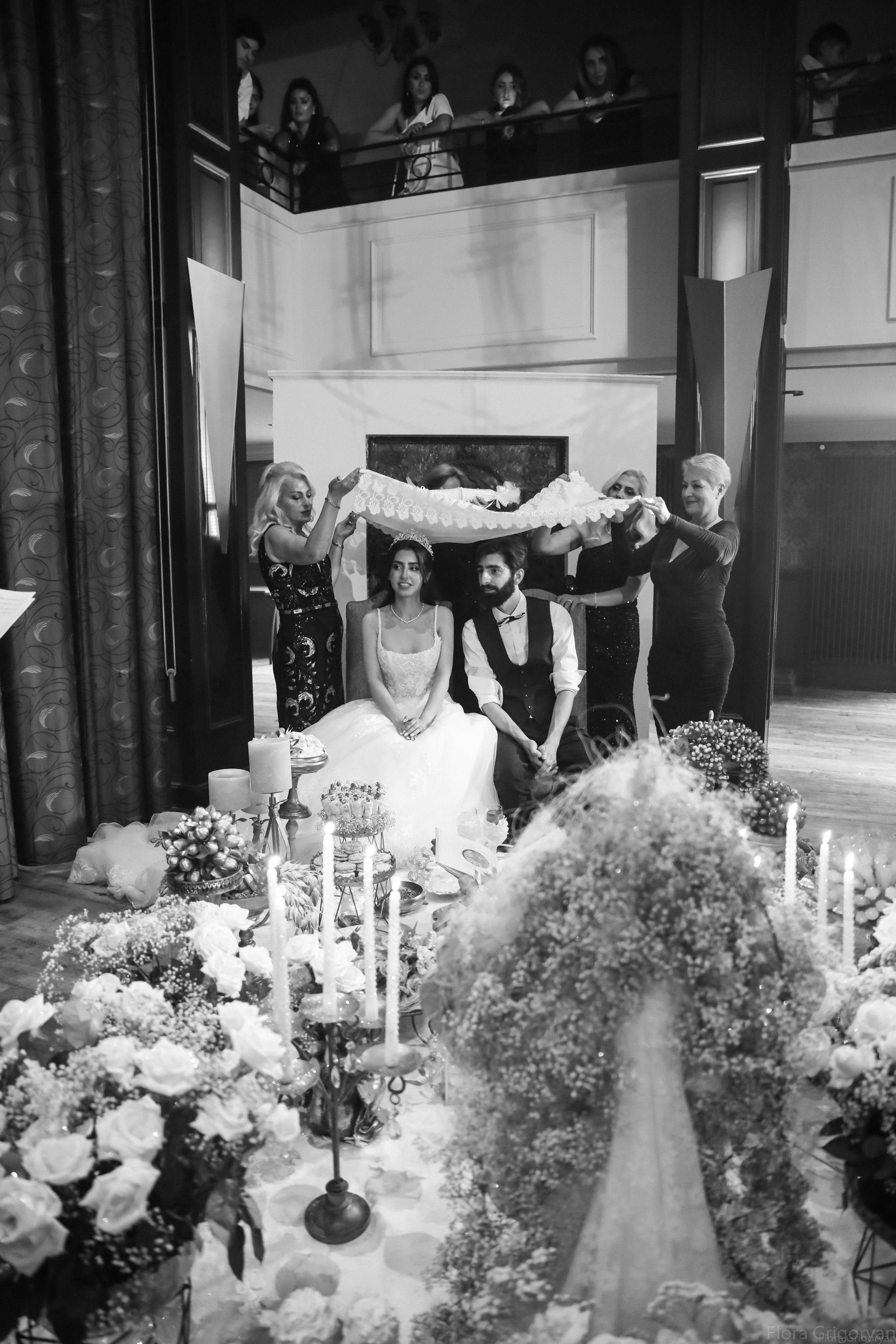 Narek & Raya. Flora Grigoryan Wedding Photography