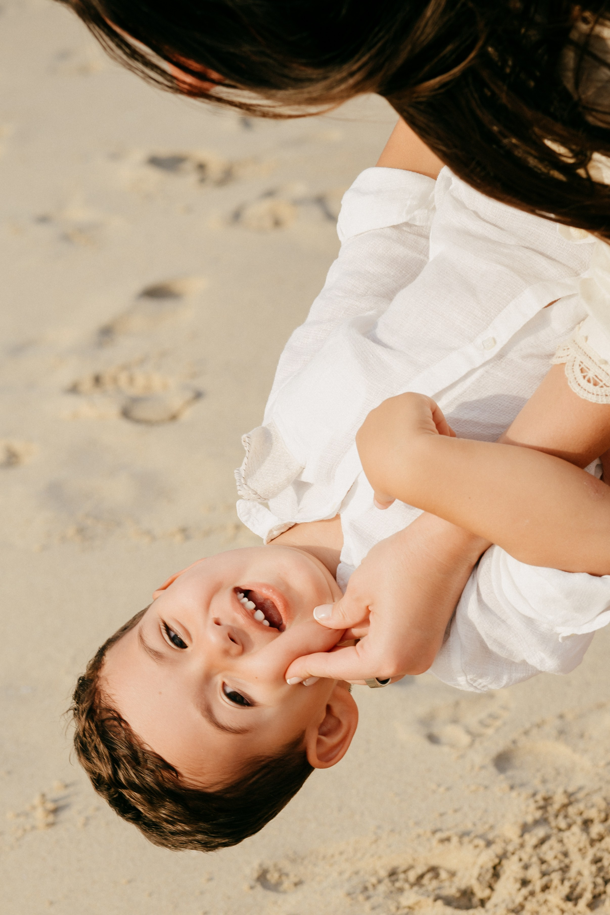 Family Sunset. Elena Pretzner Photography