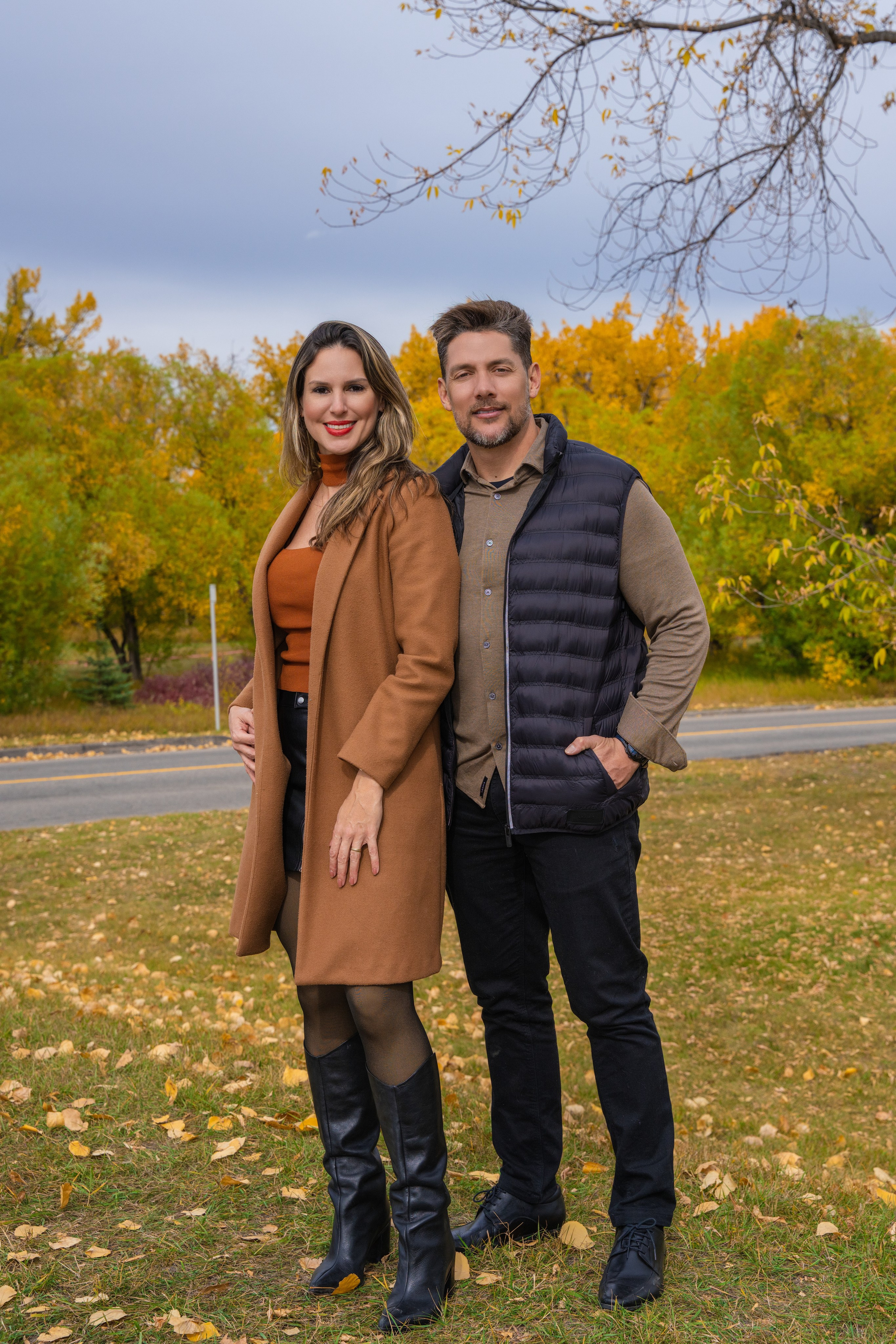 Ariana’s Family. Carlos Lima Photography — Photographer in Calgary