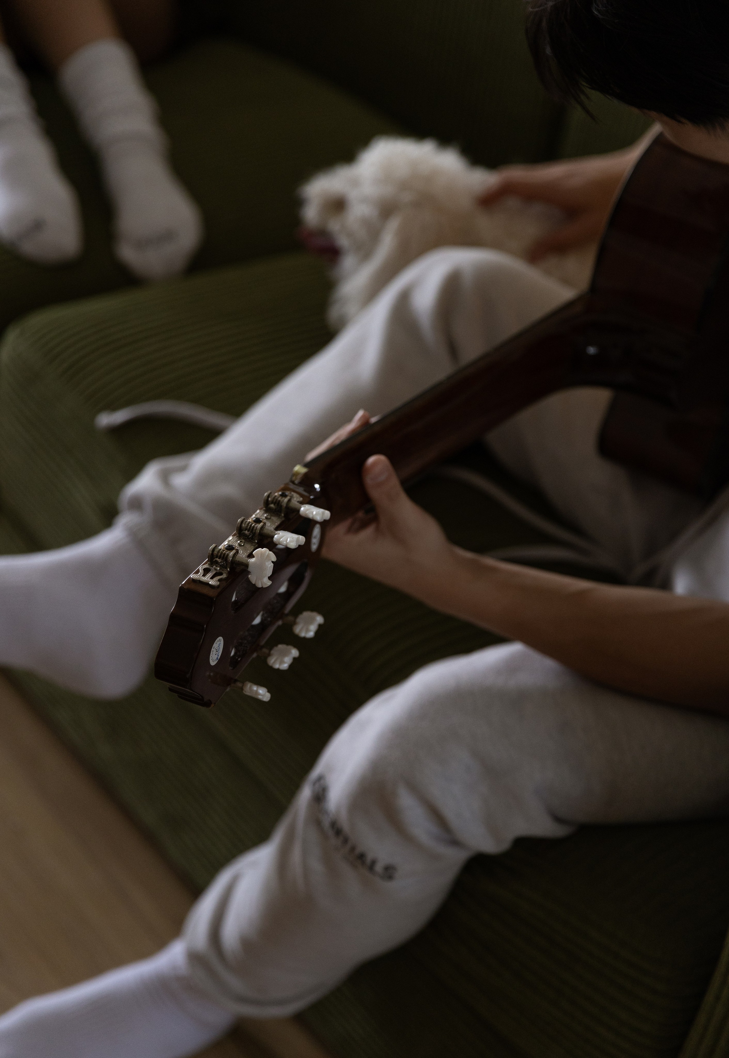 Home Love story. Photographer Anastasia Nagibina