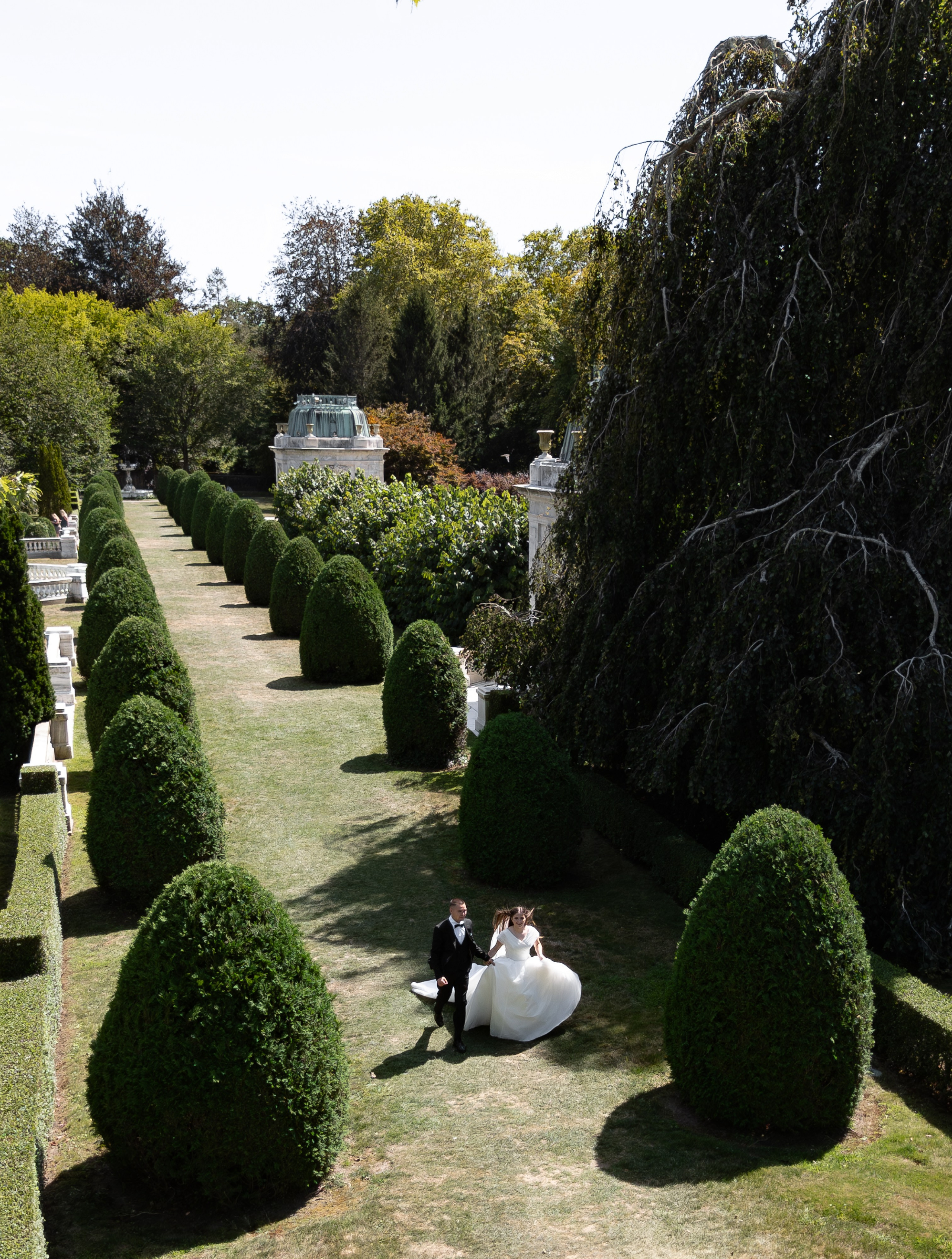 Vitalii and Diana. Massachusetts. Photographer Anastasia Nagibina